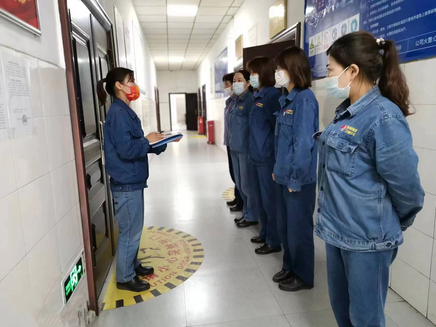 兵头将尾的“安全经”