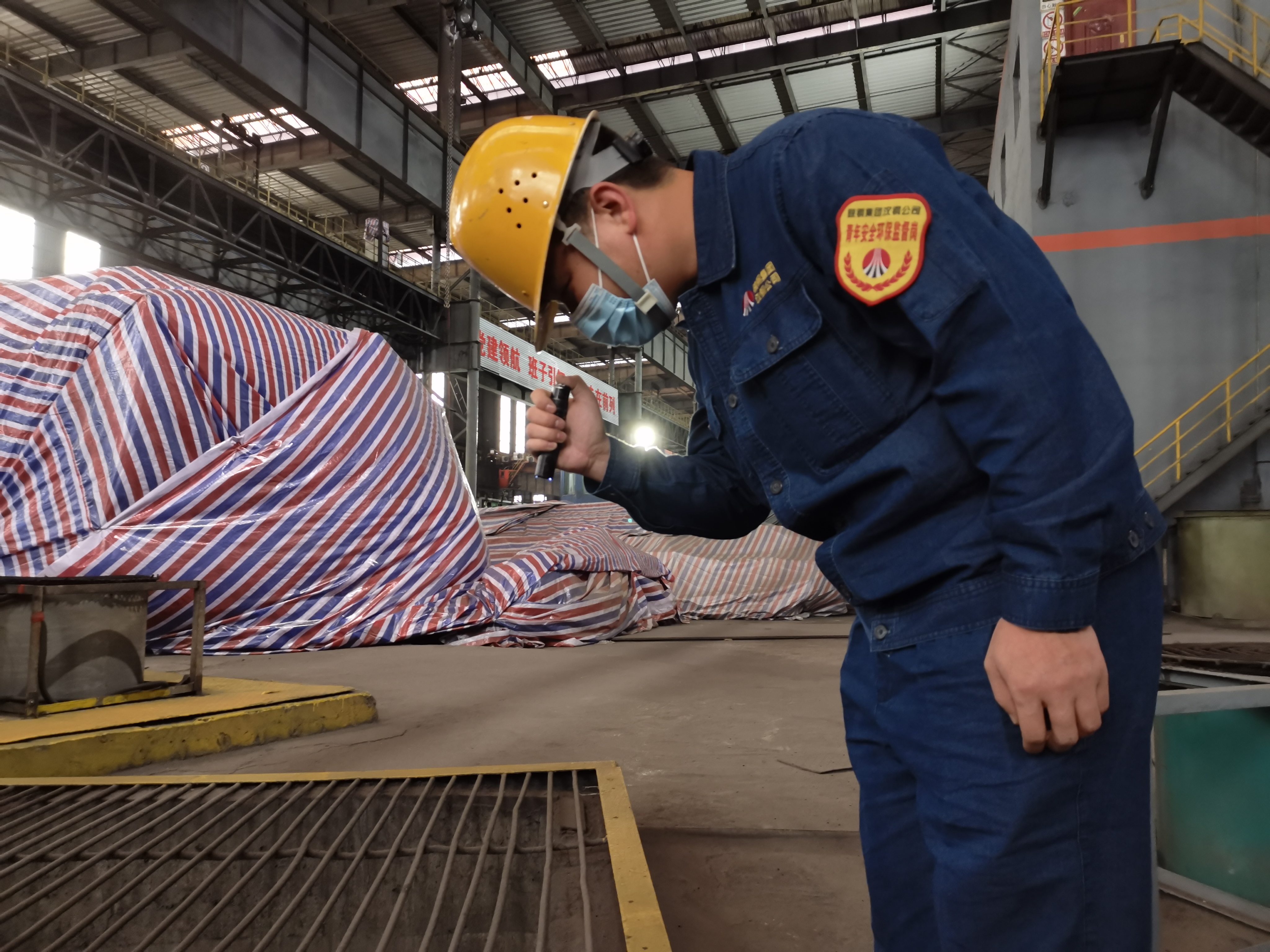 “三抓三促”筑牢安全“青”字防线 “三抓三促”筑牢安全“青”字防线