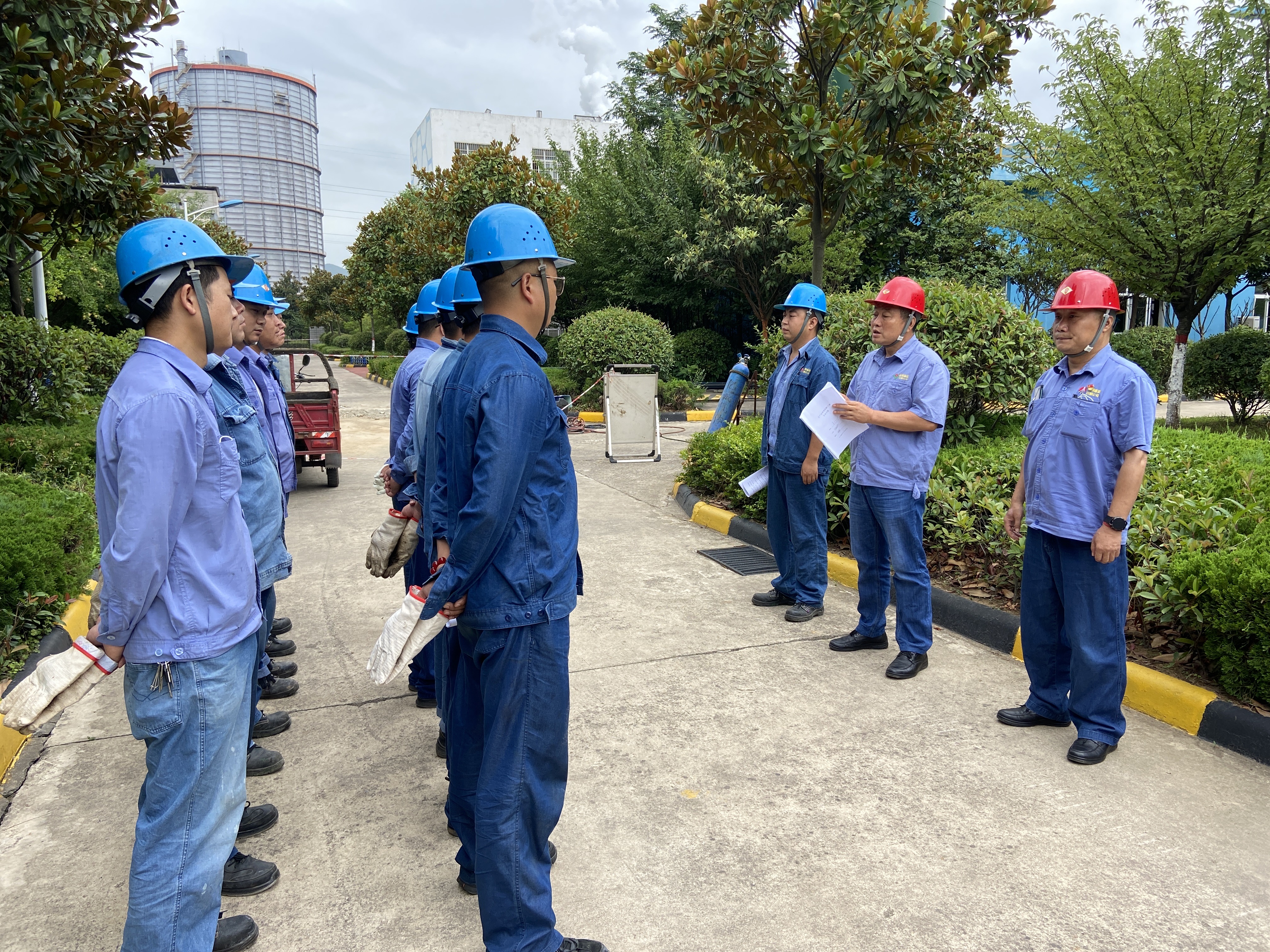 这样建设班组 工作更有干劲! 这样建设班组 工作更有干劲!