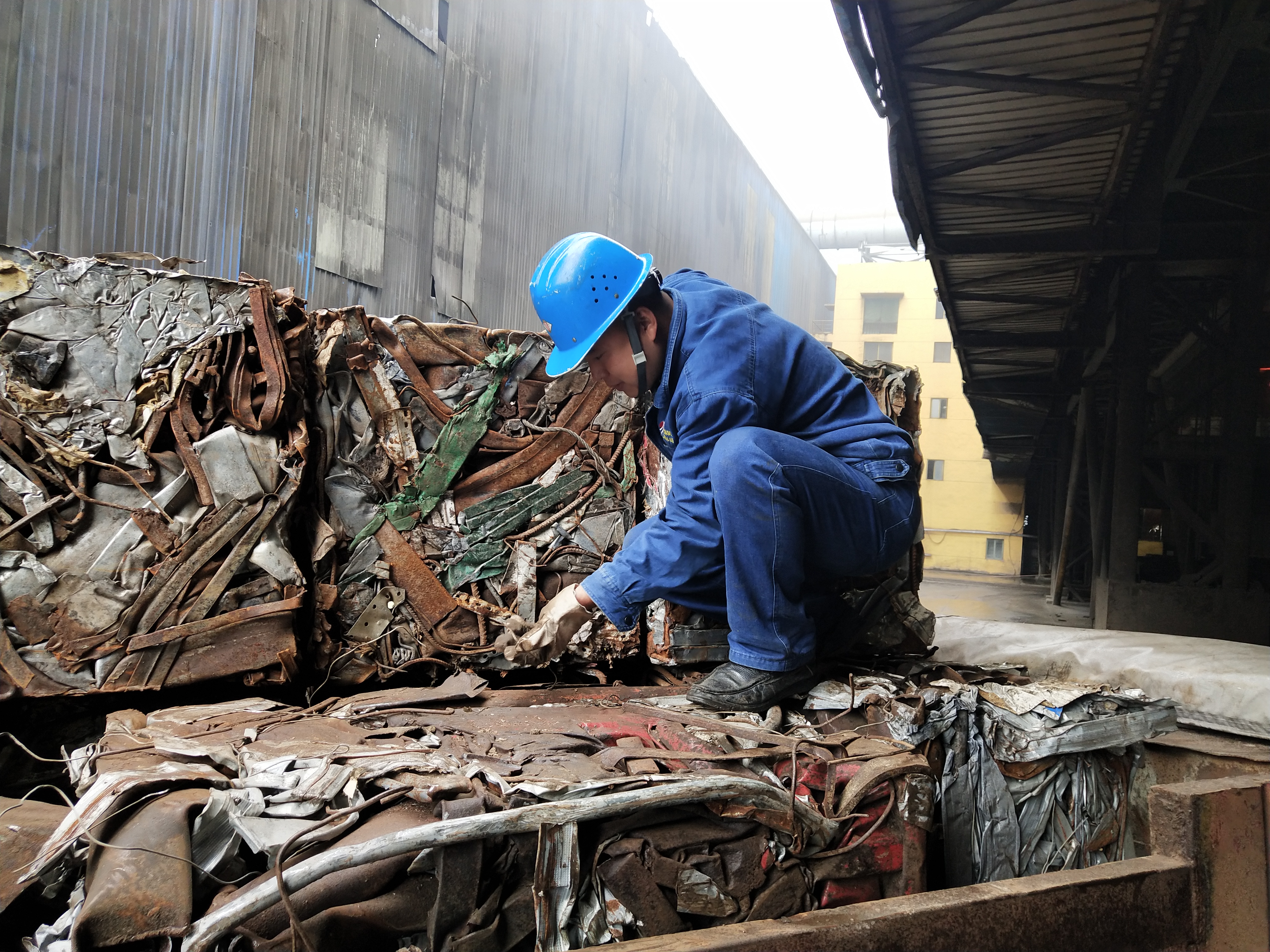 退伍不褪色！他用实际行动诠释使命和担当 ——记计量检验中心退伍军人张飞