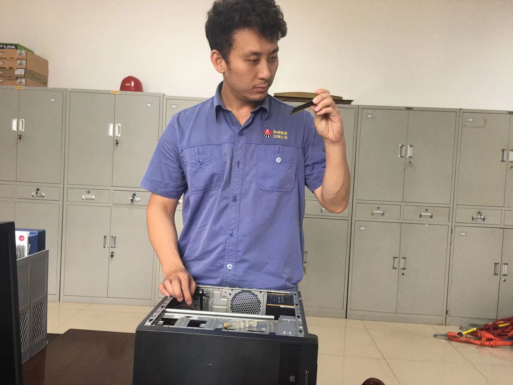 接地气的电气管理人！超赞