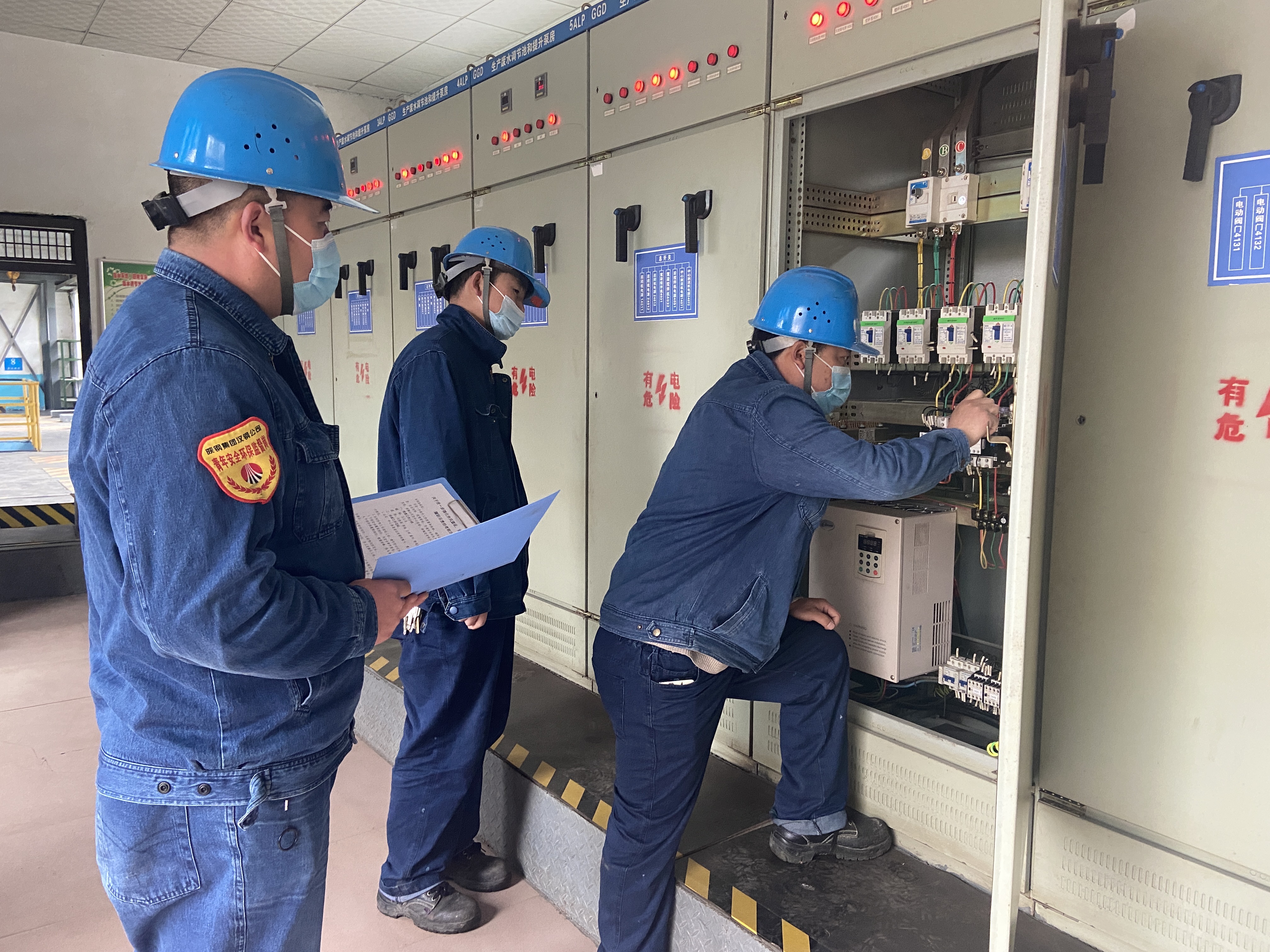 用实干擦亮“青”字招牌