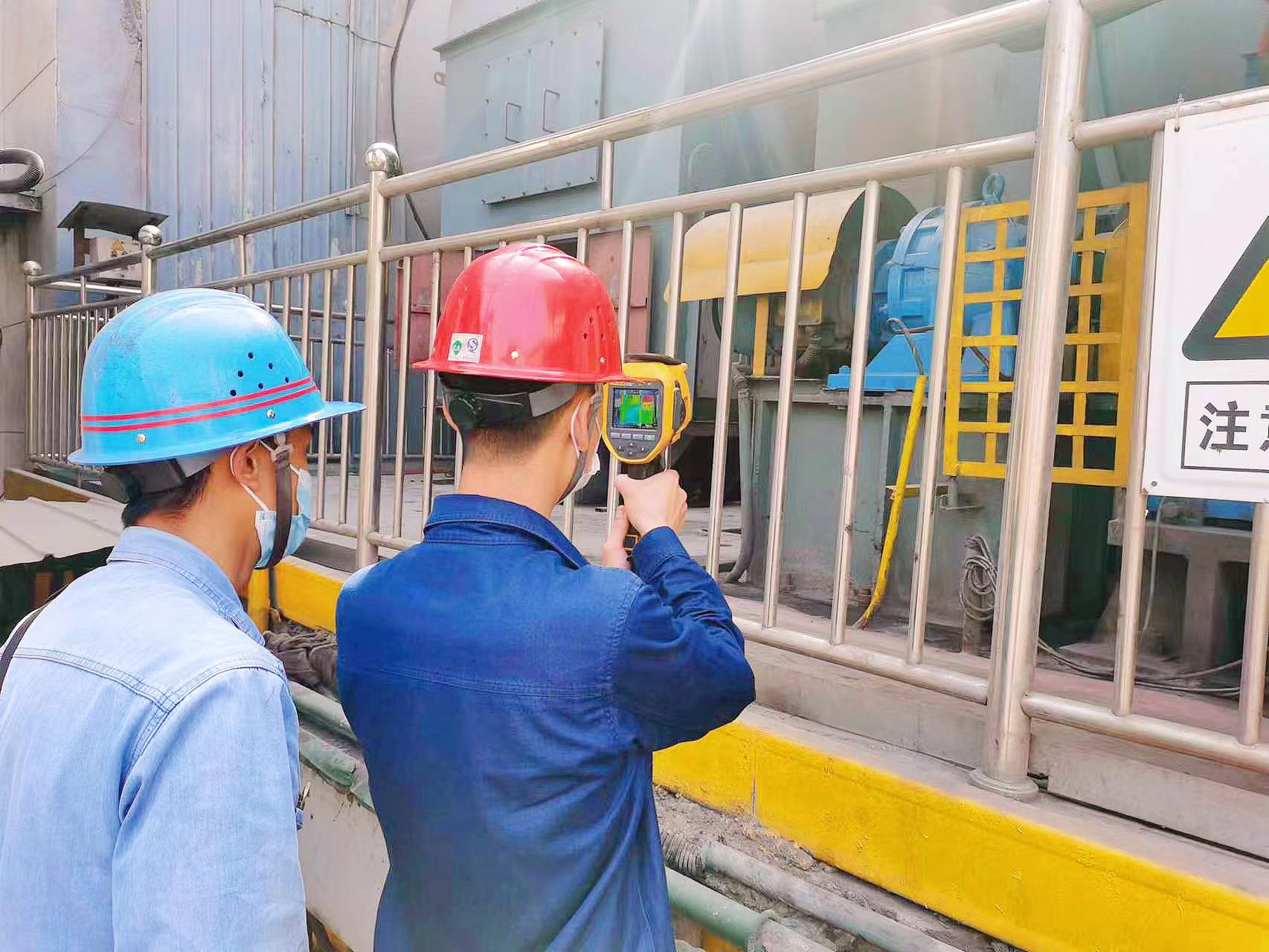 全面降耗！烧结厂检修成绩单新鲜出炉