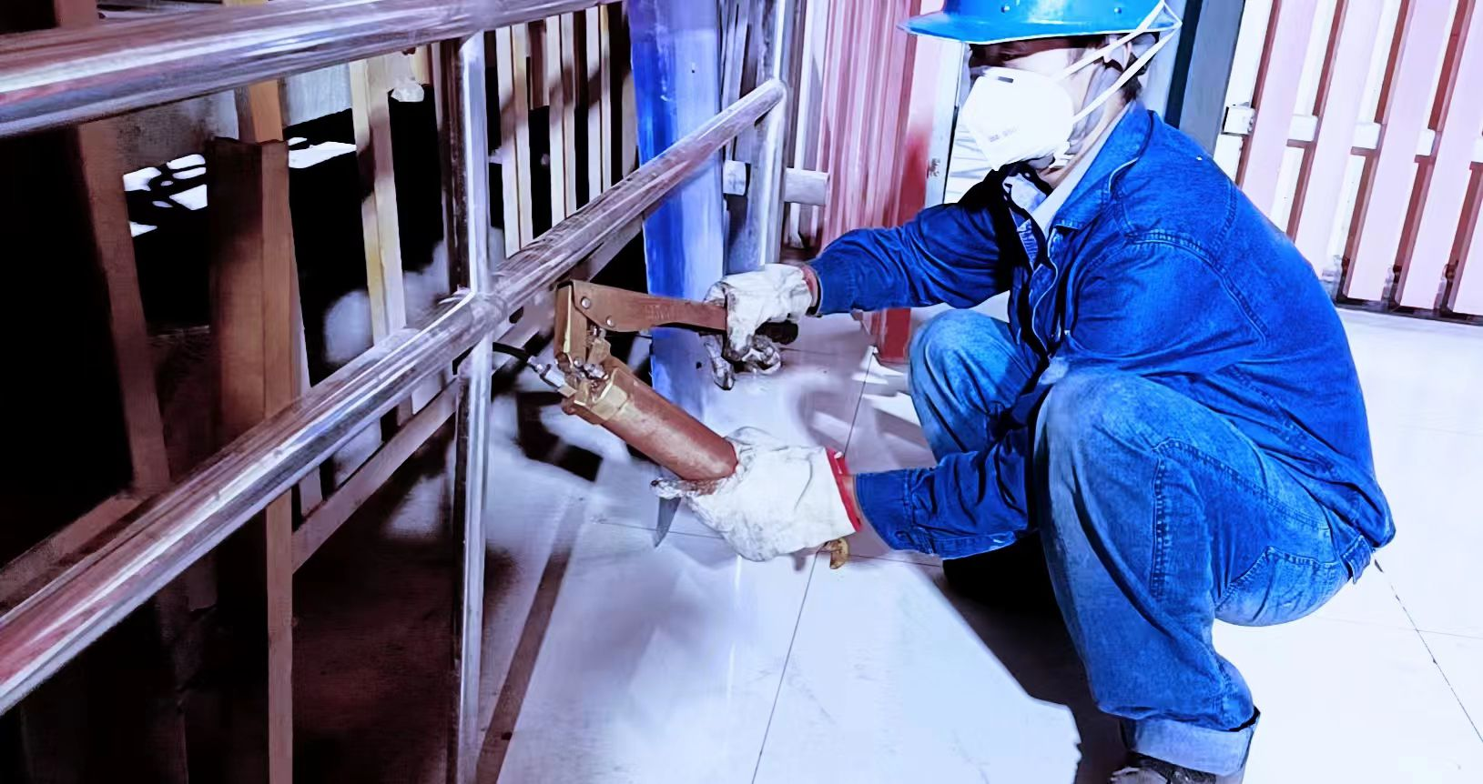 退伍不褪色,岗位见本色——记配料车间退伍军人李焕章 退伍不褪色,岗位见本色——记配料车间退伍军人李焕章