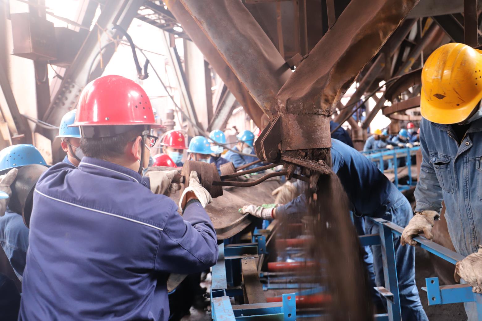 握好降本尺，打赢增效战