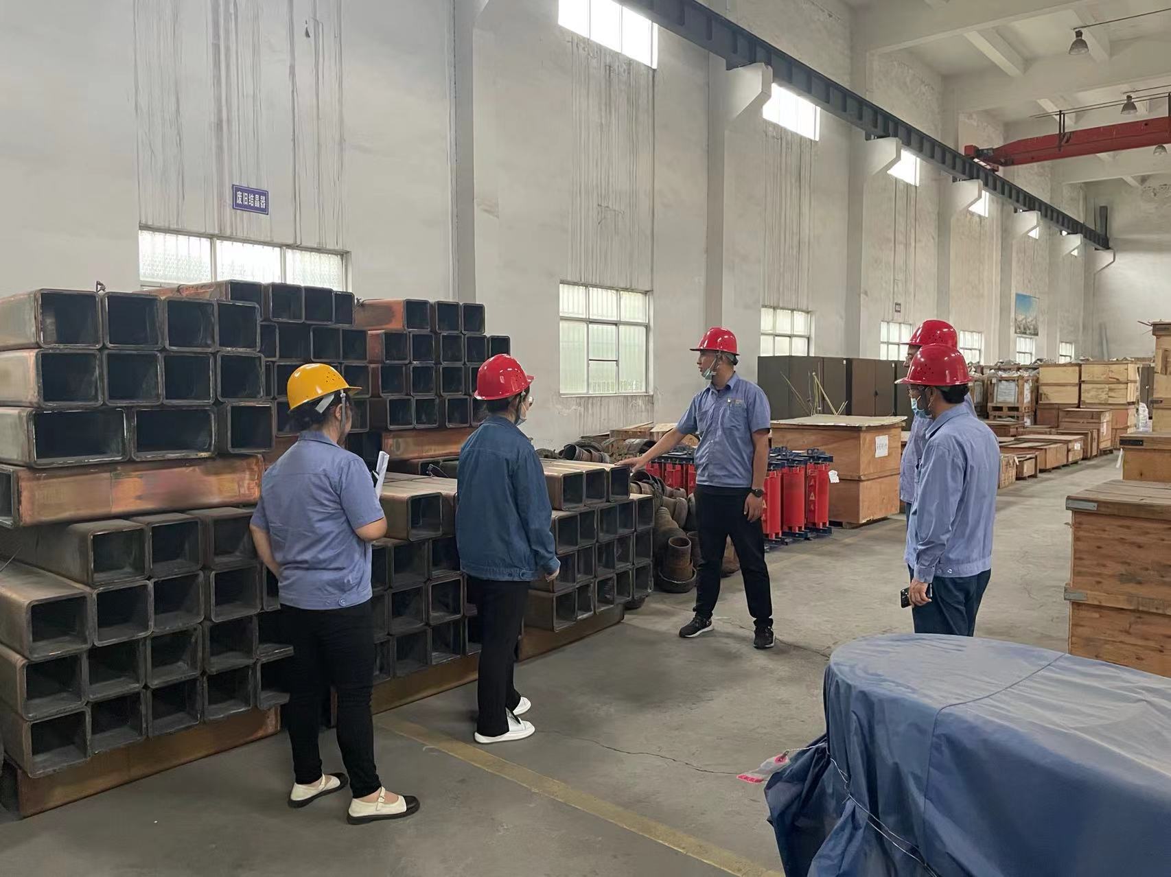 “六个强化监督”推动汉钢公司全员降本增效