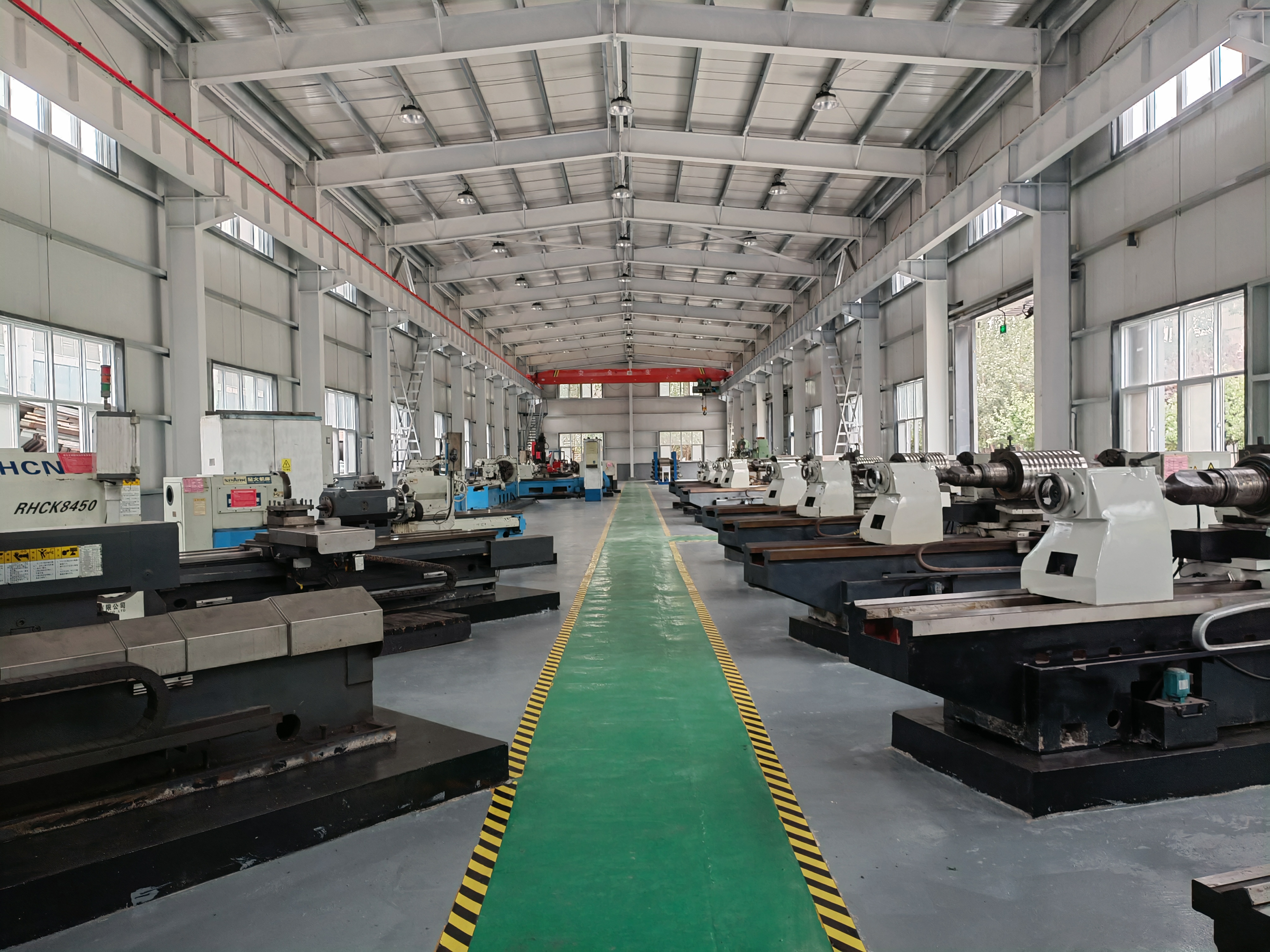 打通数字鸿沟  让效益轧钢步入“快车道”