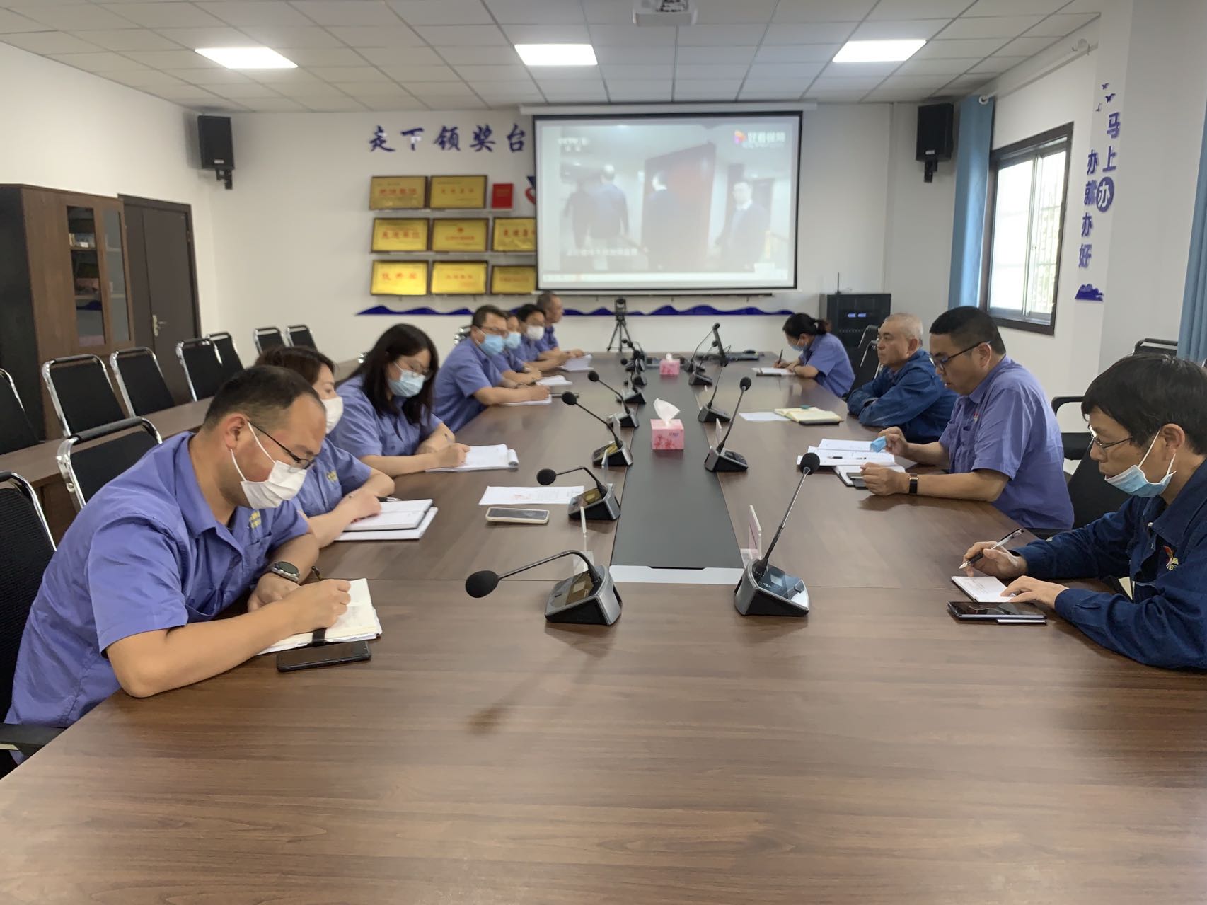 做好“以案促改”后半篇文章，充盈正气