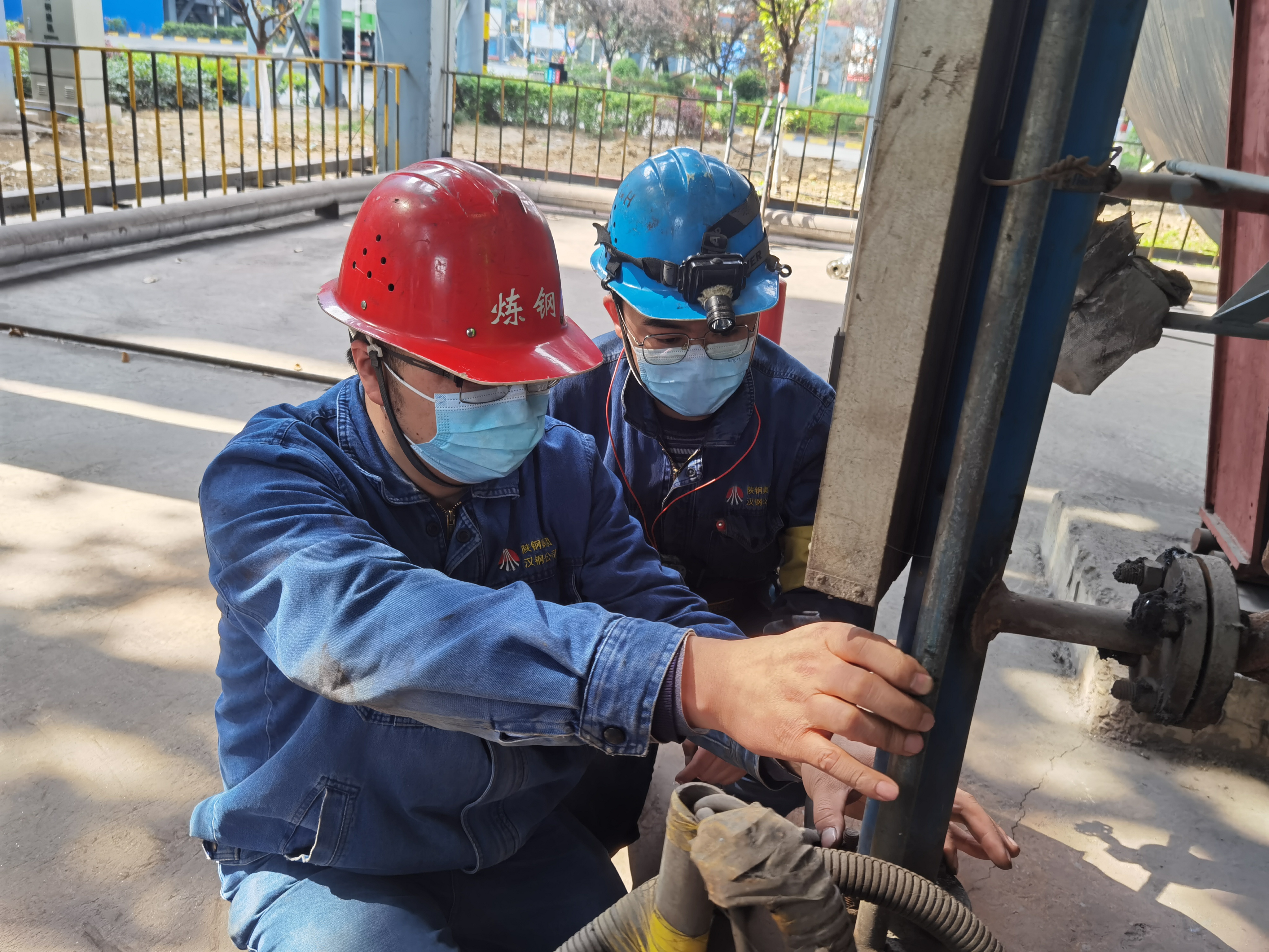 “三个转换”让安全管理有亮度更有温度