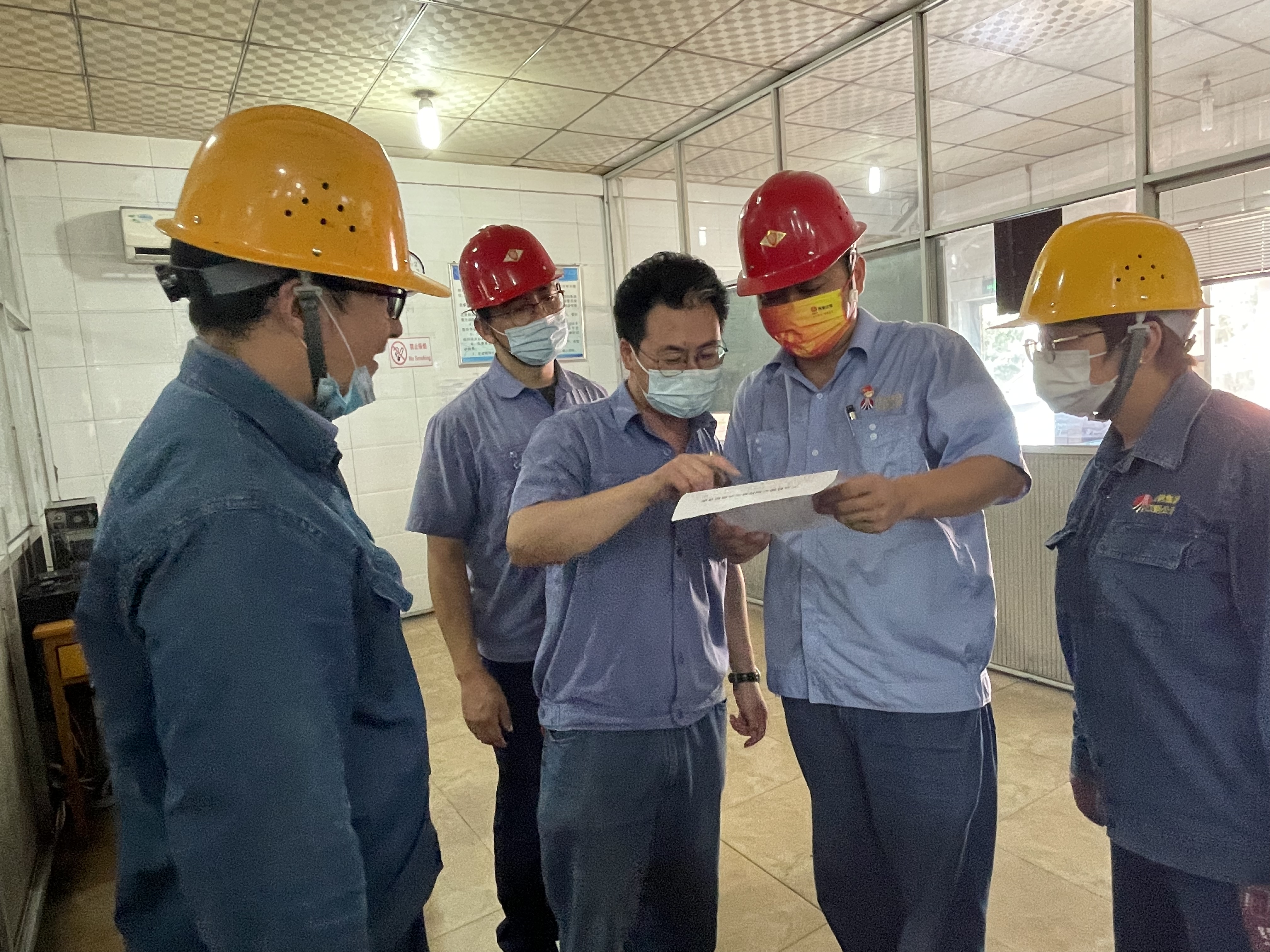 “三举措”构筑夏季安全“防护网”