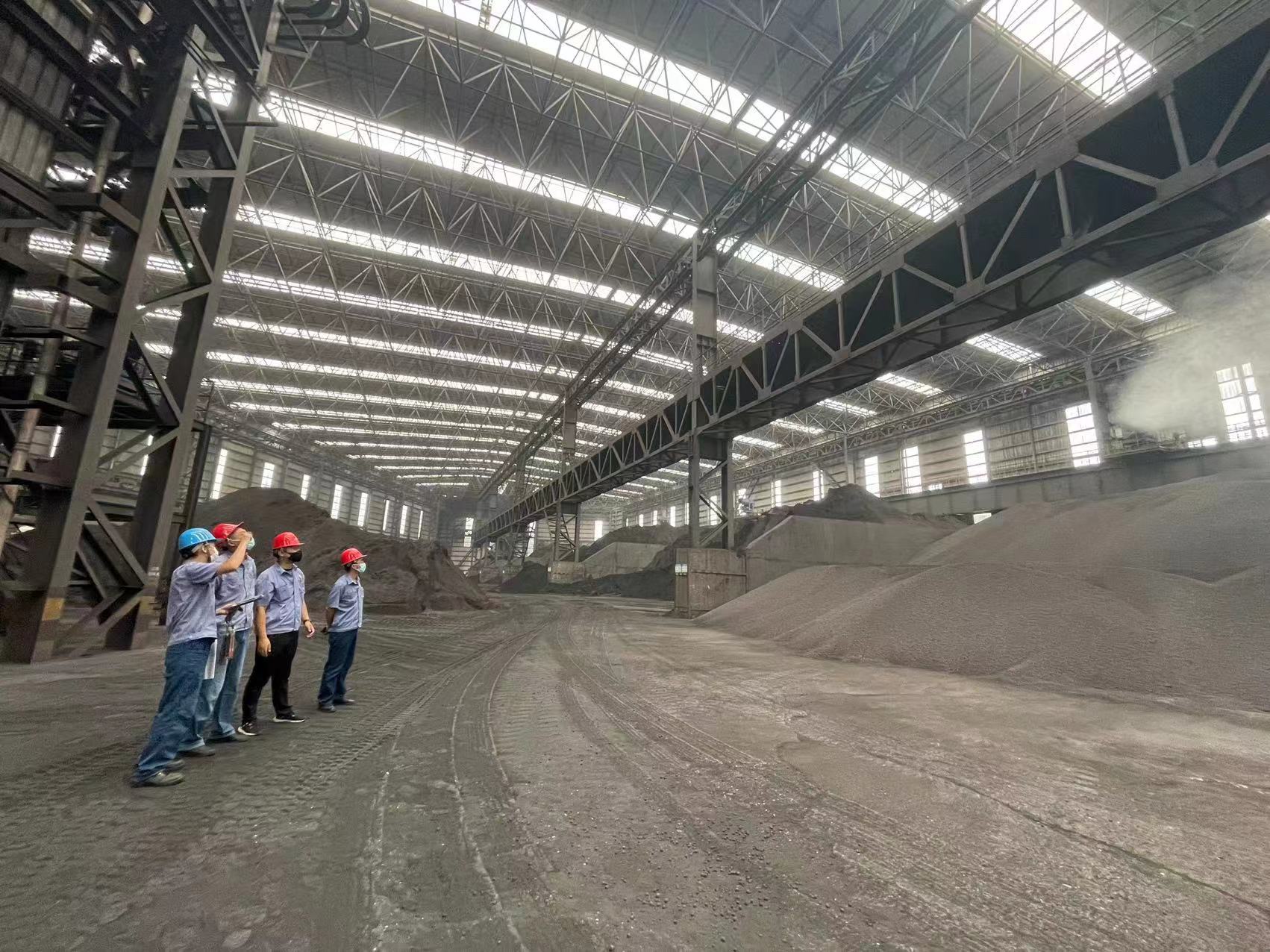 汉钢公司纪委将监督检查与 生产经营深度融合,助推企业高质量发展 汉钢公司纪委将监督检查与 生产经营深度融合,助推企业高质量发展