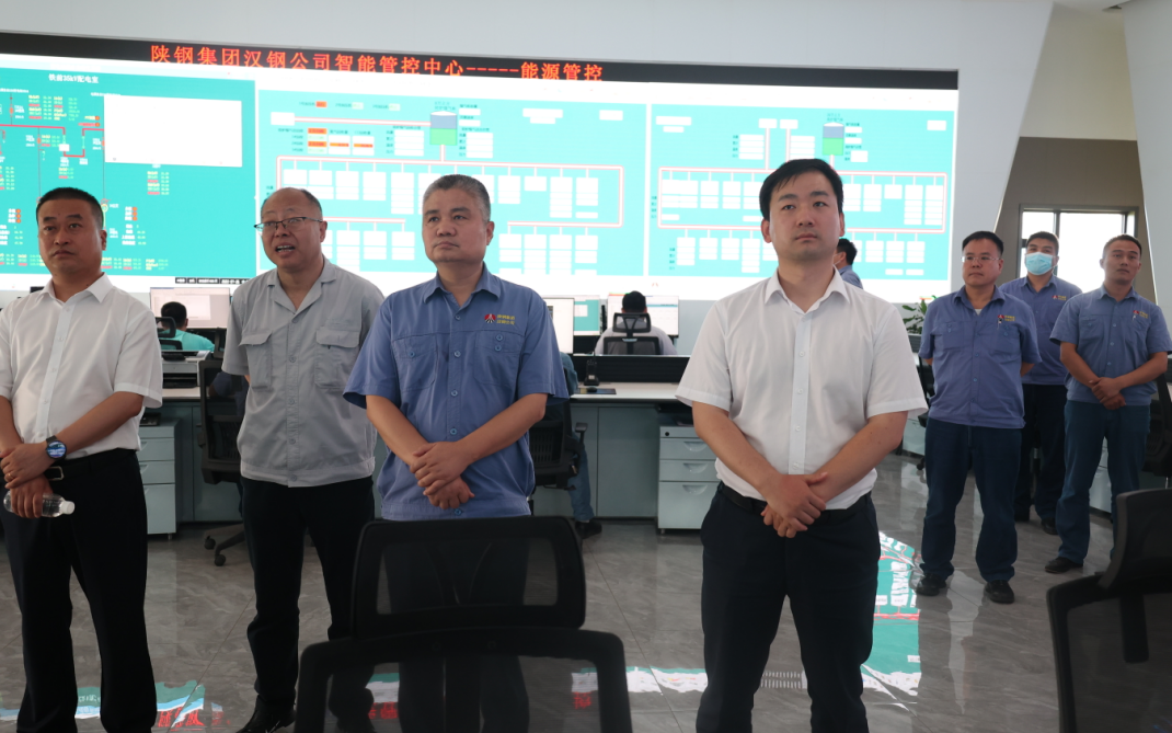 东岭集团党委书记、总裁李磊一行到公司交流座谈 东岭集团党委书记、总裁李磊一行到公司交流座谈