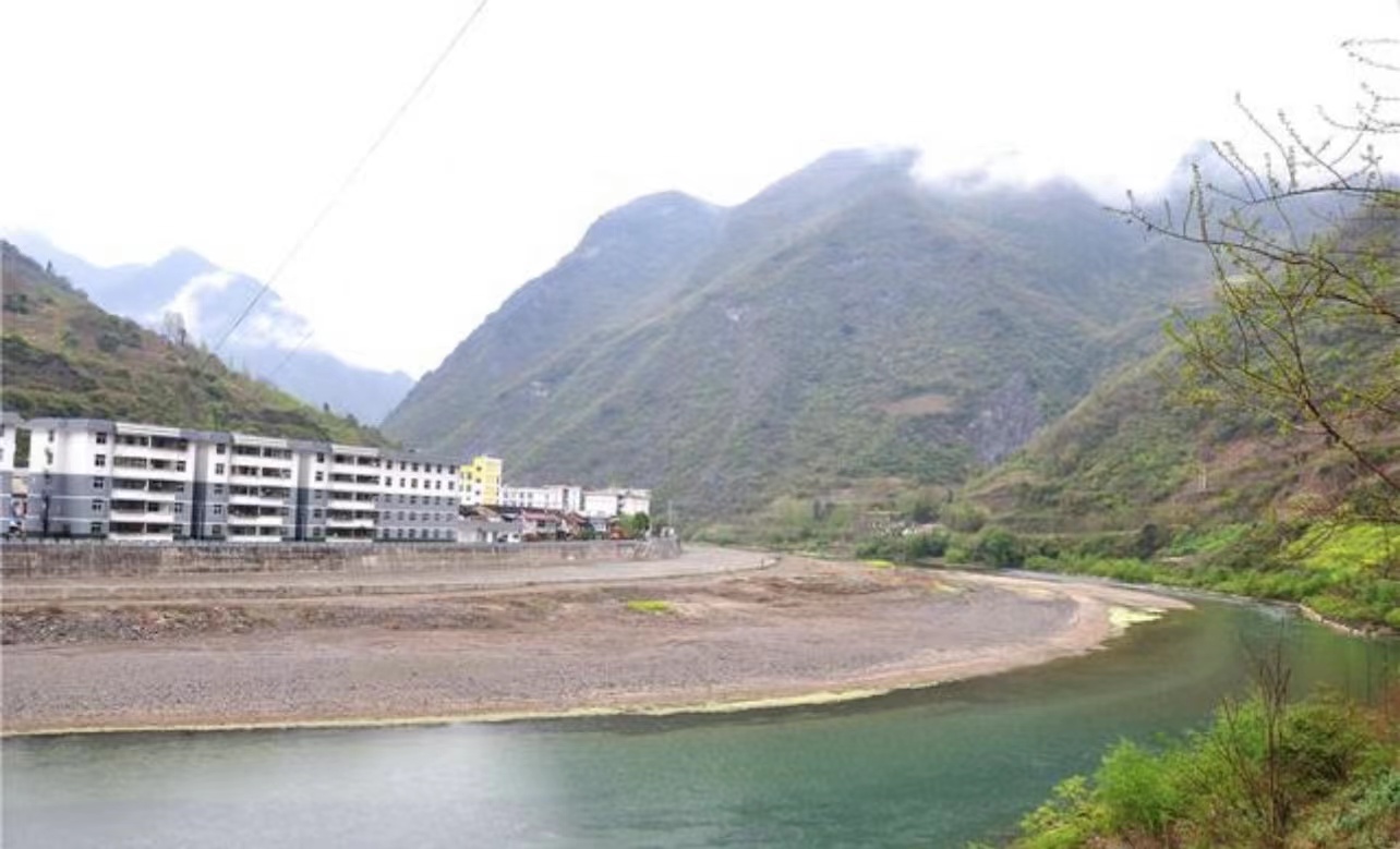 大白河,又回来了! 大白河,又回来了!