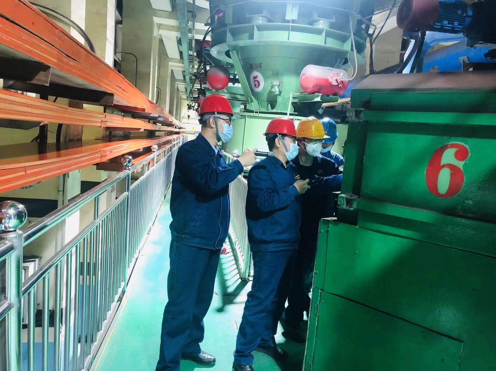 “一强二控”凝聚降本增效强大合力