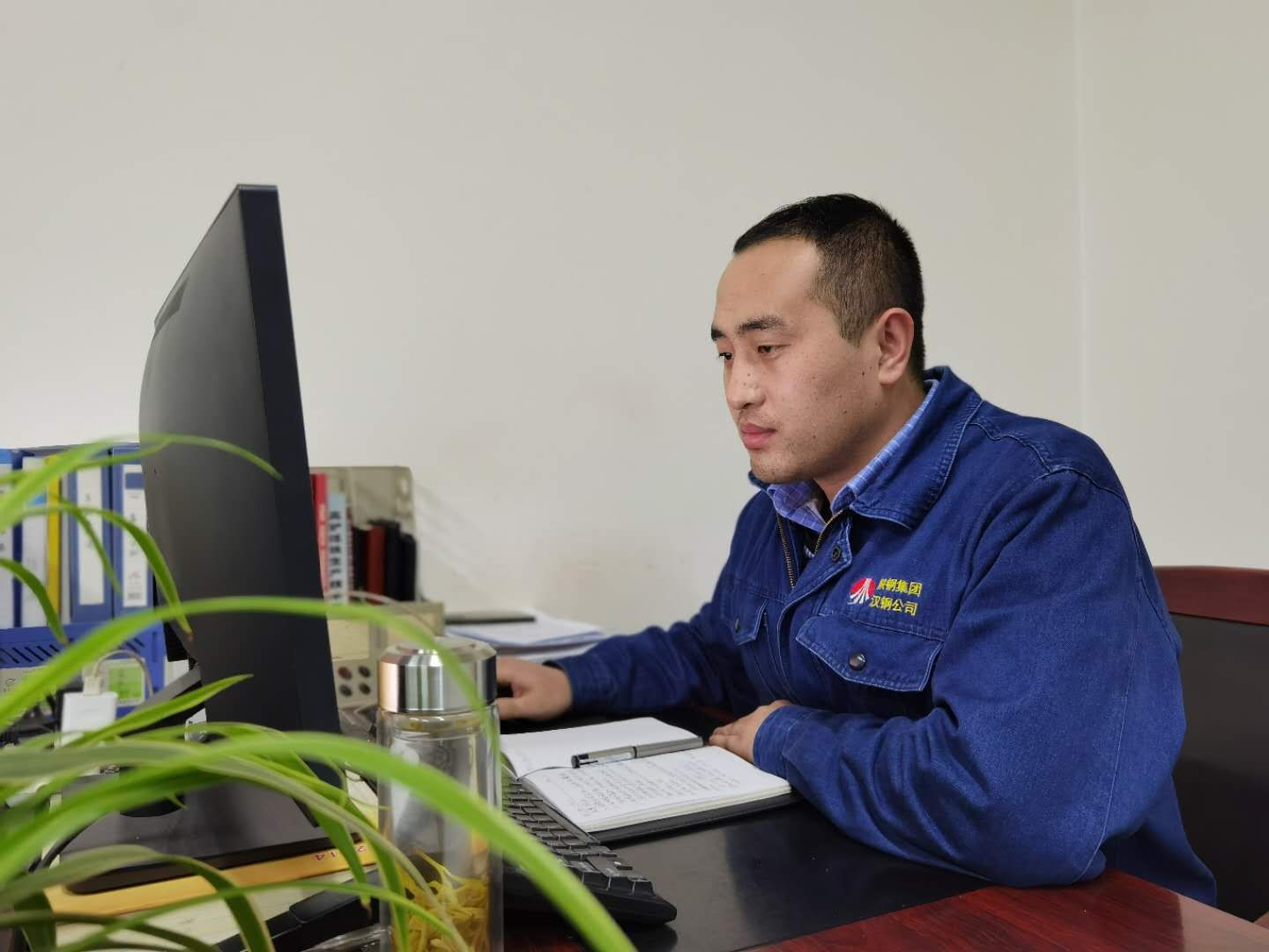 钢铁汉子破冰记