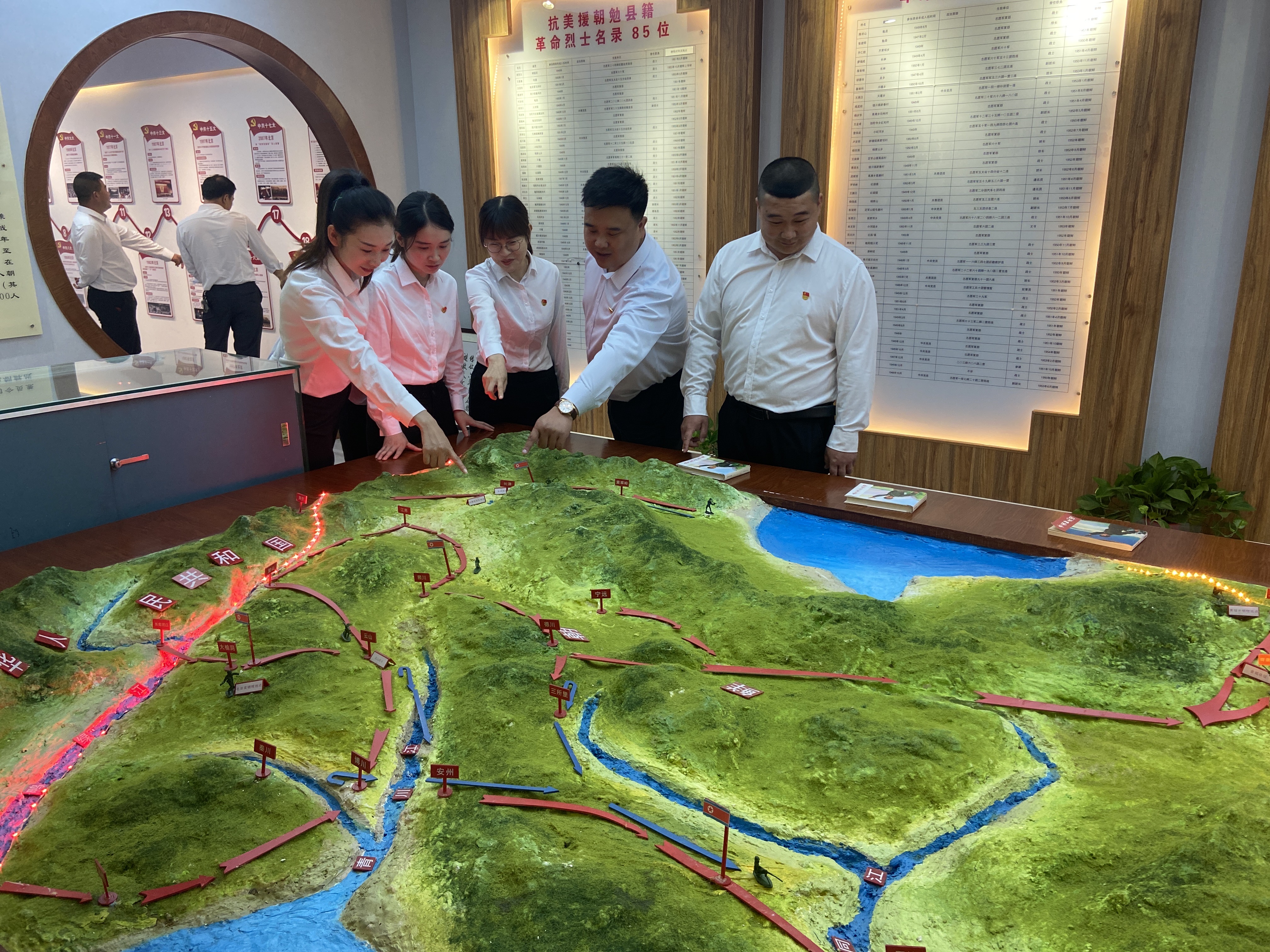 “星级”班组的管理“秘诀”