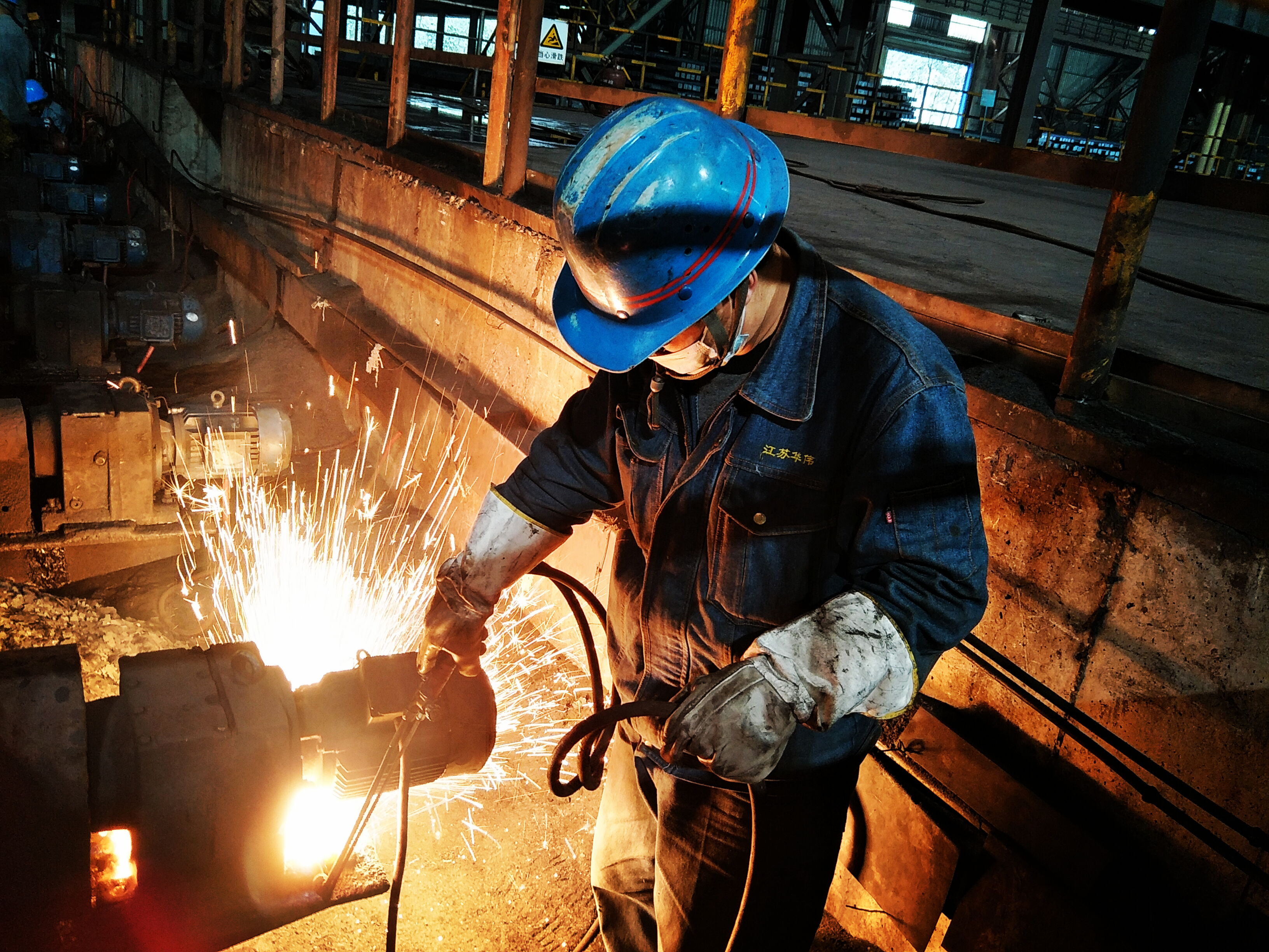 共克时艰，我们在行动！