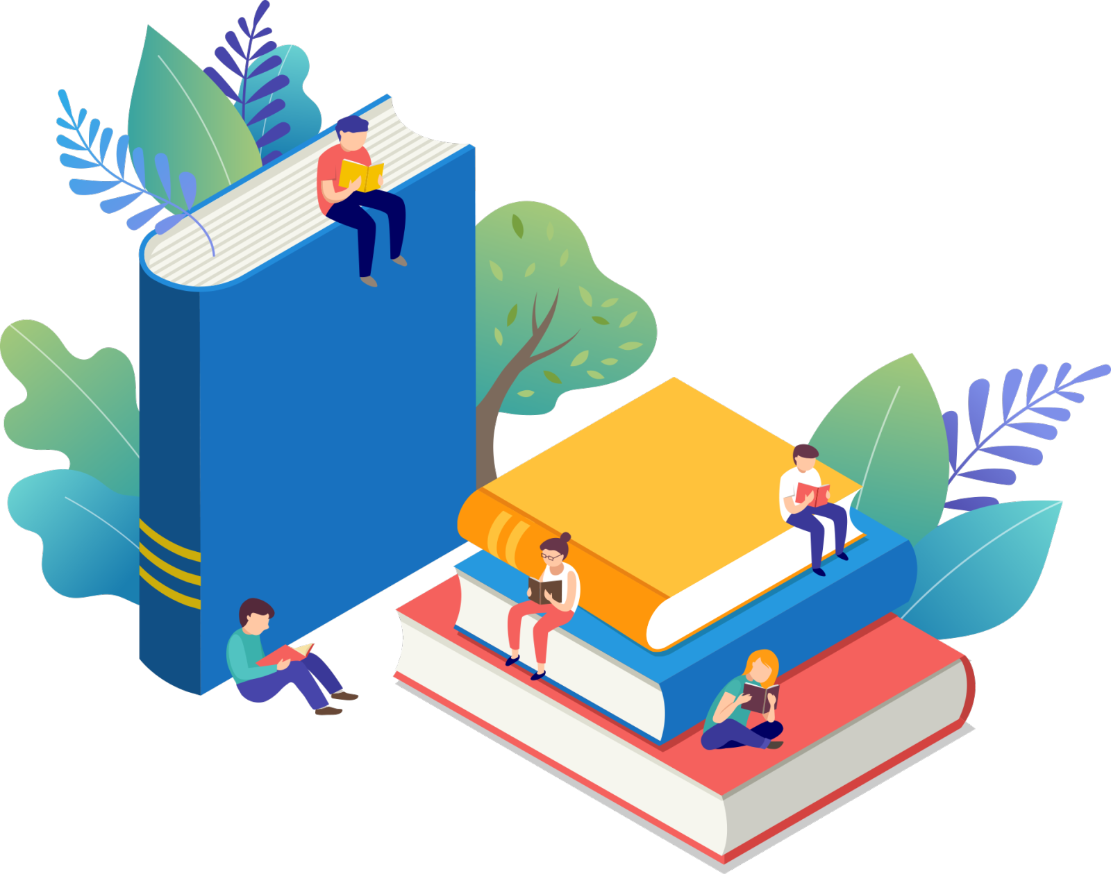 品读书香 共阅人生