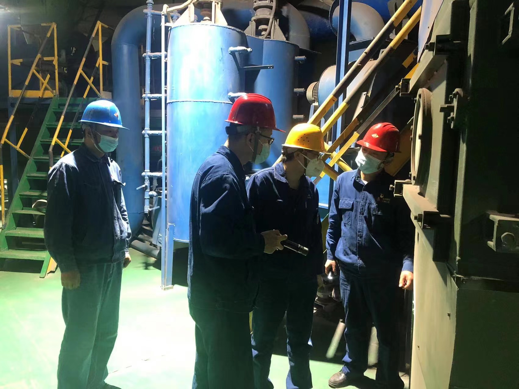 瘦身提效 打好降本“御寒”攻坚战