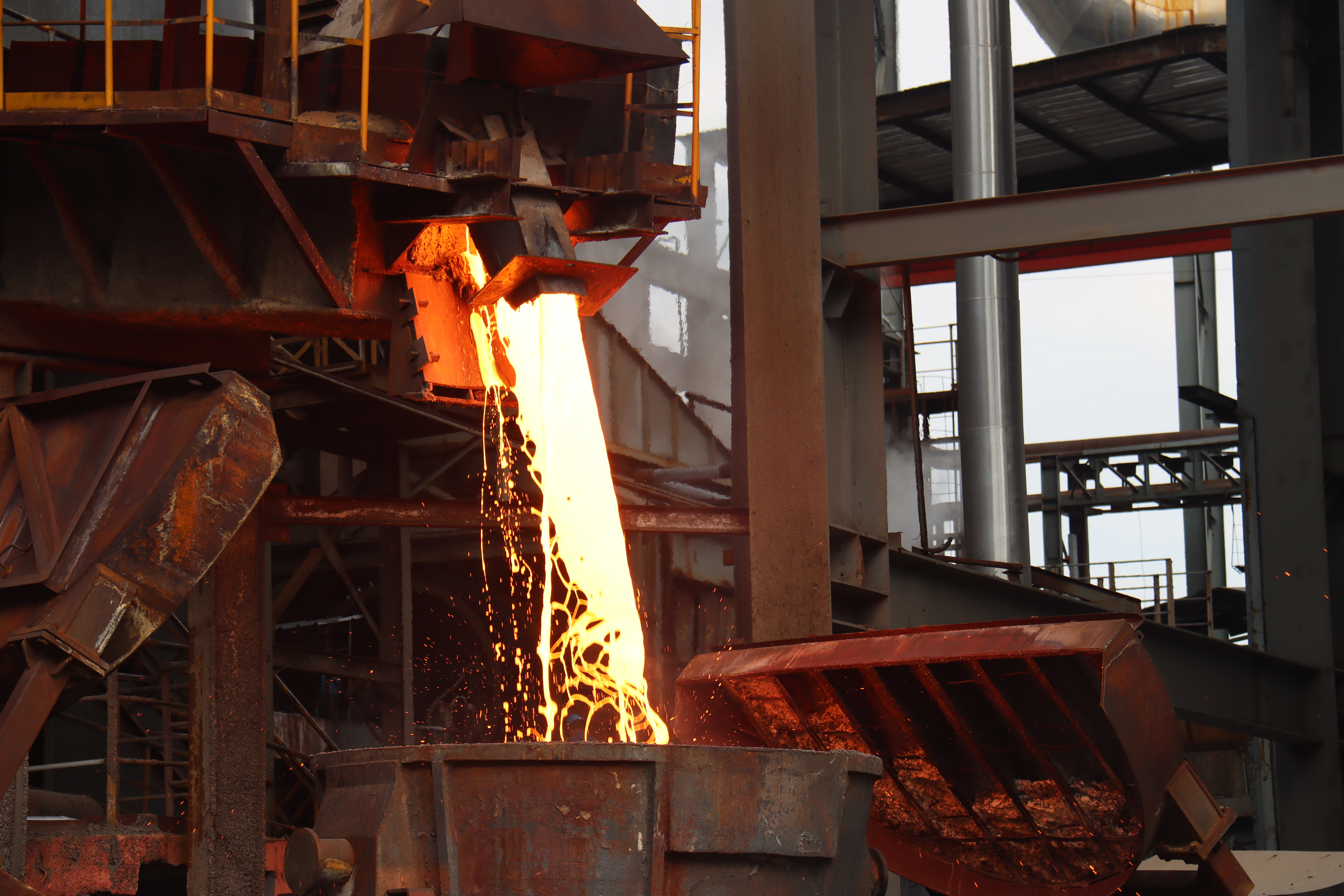 抓关键，发猛力 为企业高质量发展蓄势赋能