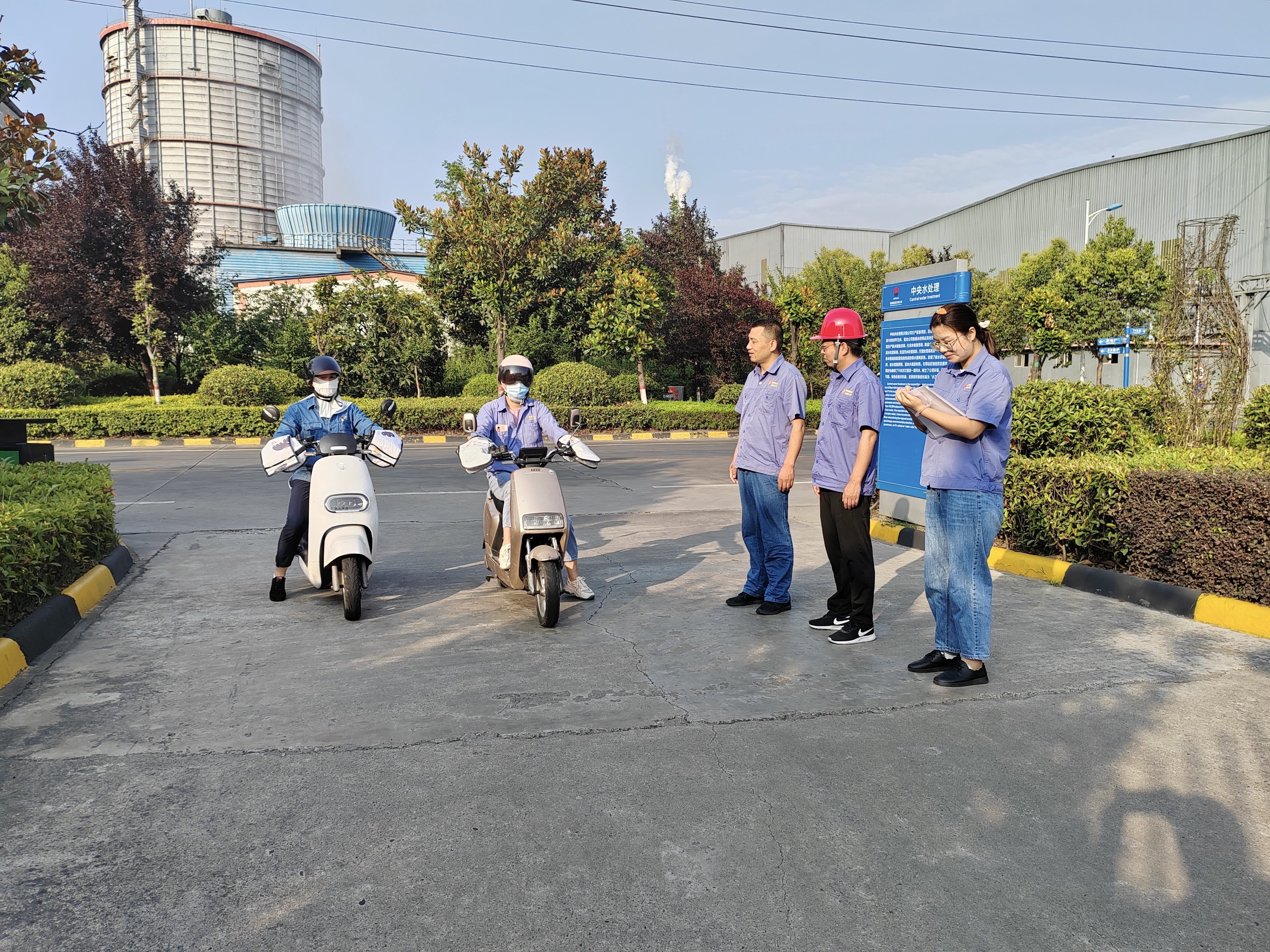 打好“引”“育”组合拳，盘活人才“蓄水池”