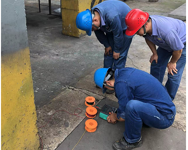 大干快干 厚植测量管理工作优势