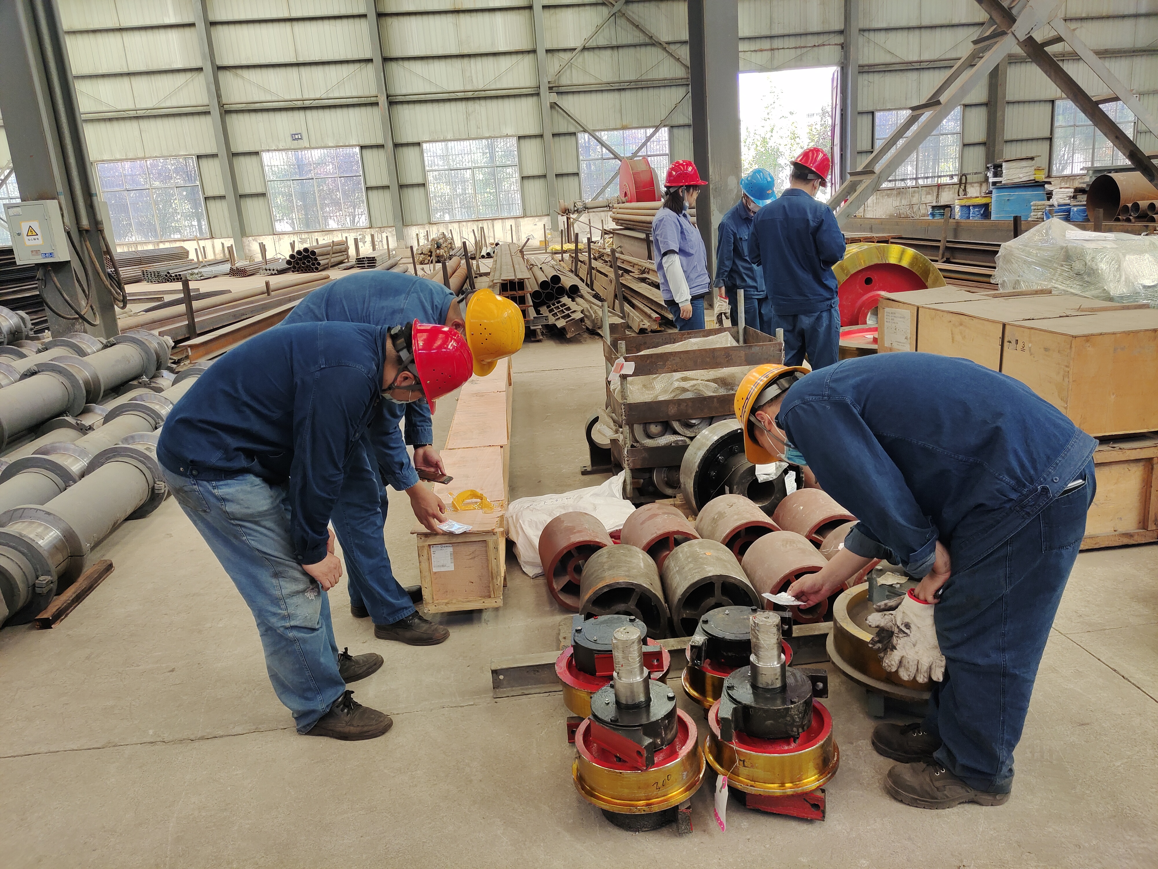 精准施策 推动设备运行效益“飘红”