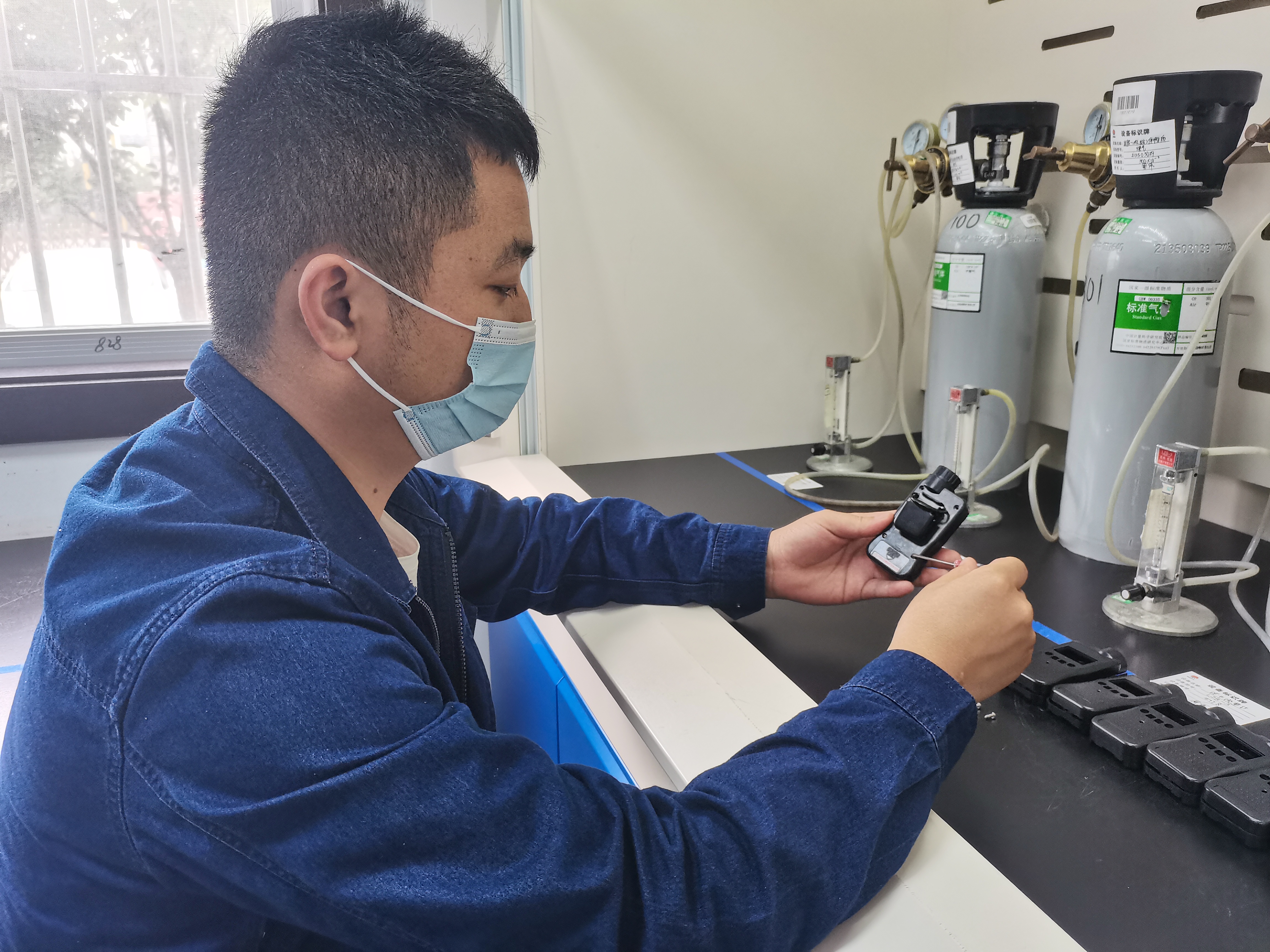 精准施策 推动设备运行效益“飘红”