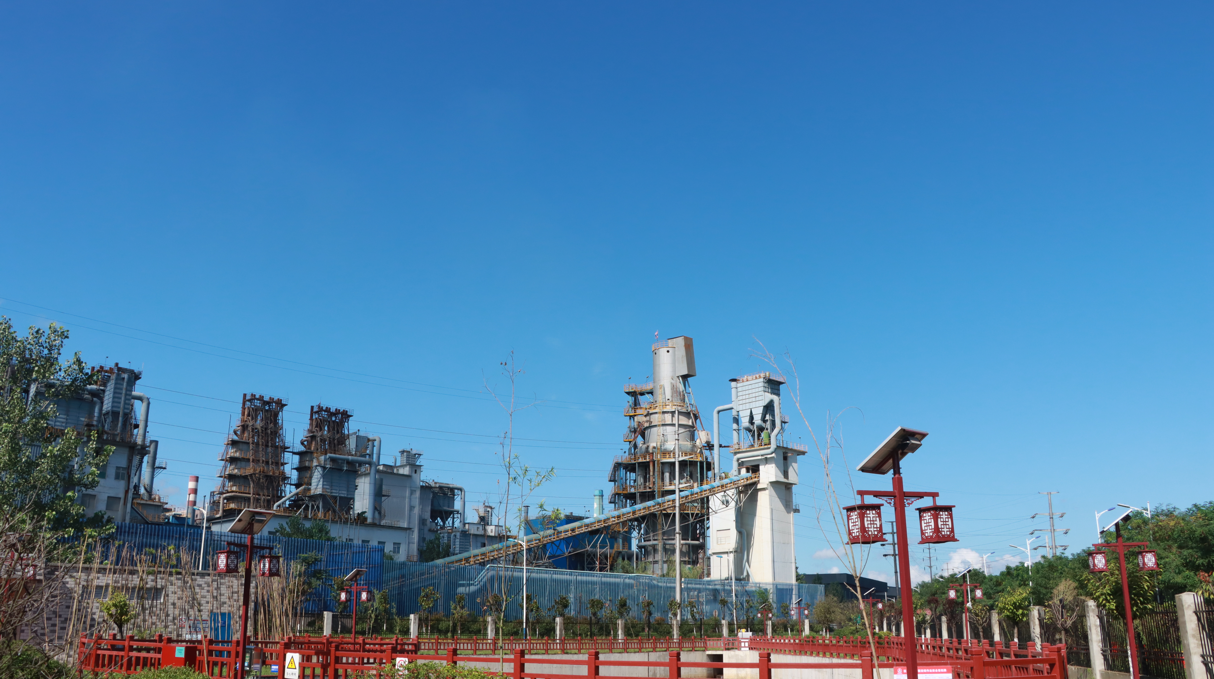 推窗见绿，钢城也有“诗和远方”