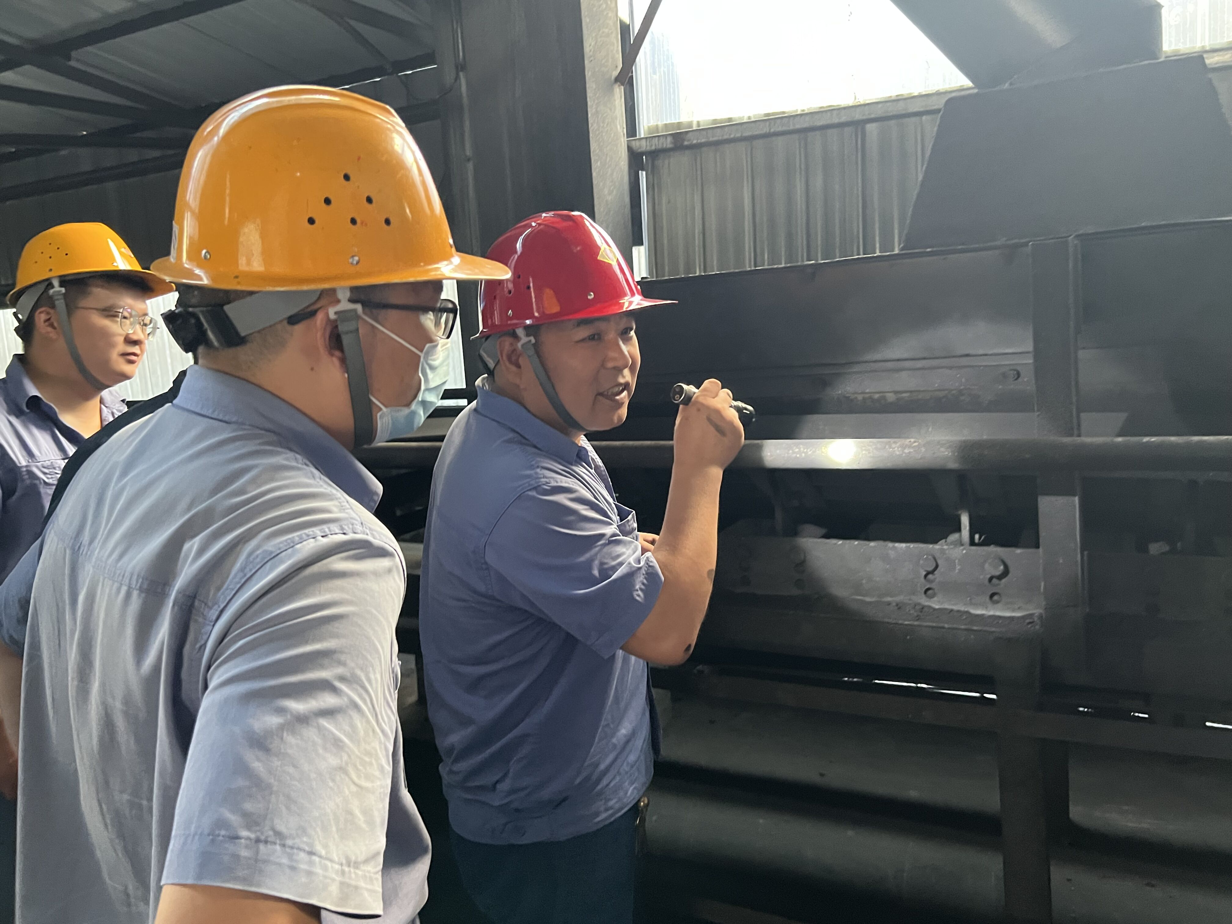 做实“党建＋”文章，跑出提质增效“加速度”