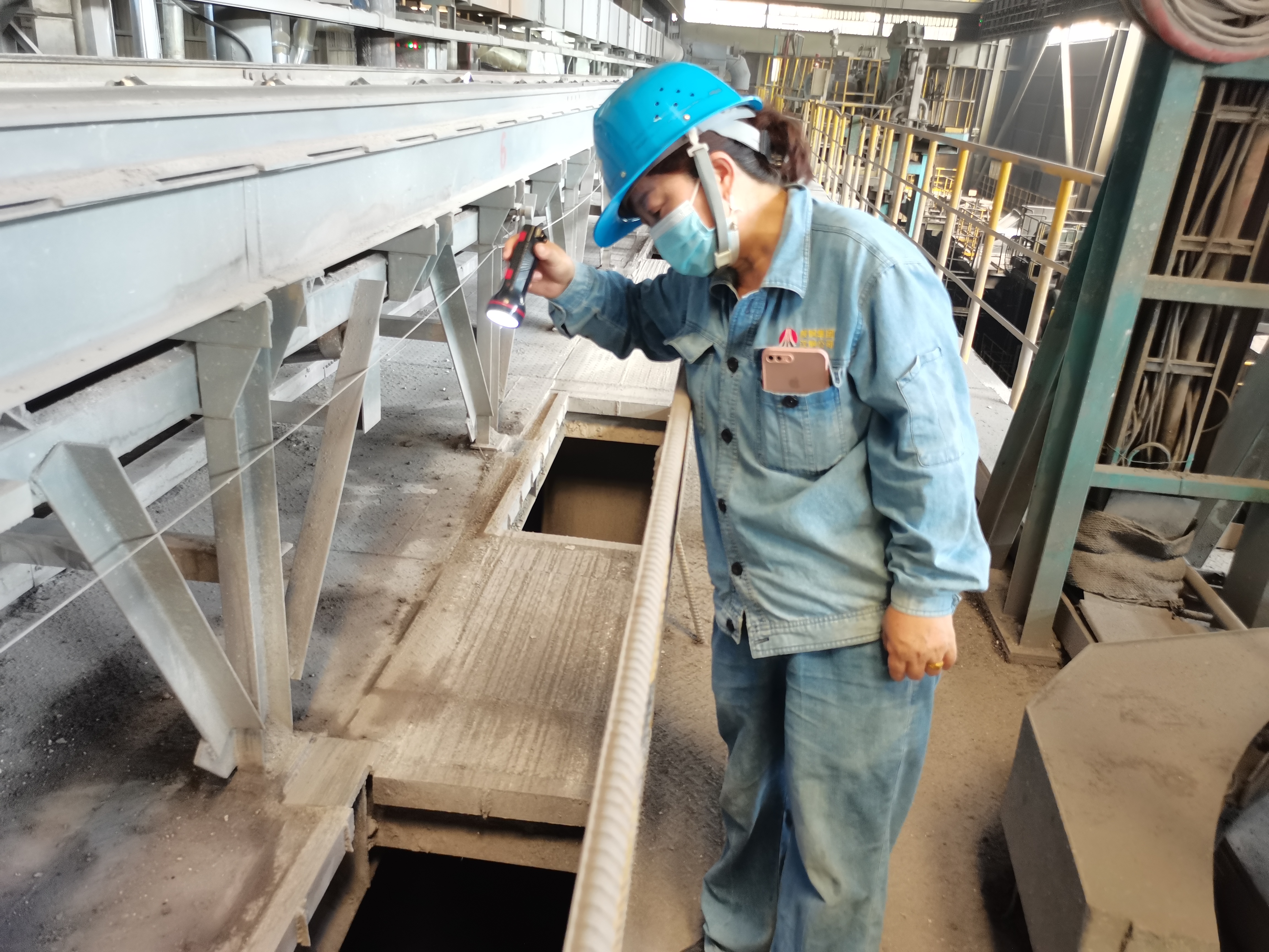 “汗”卫一线 ,这样的你最美! “汗”卫一线 ,这样的你最美!