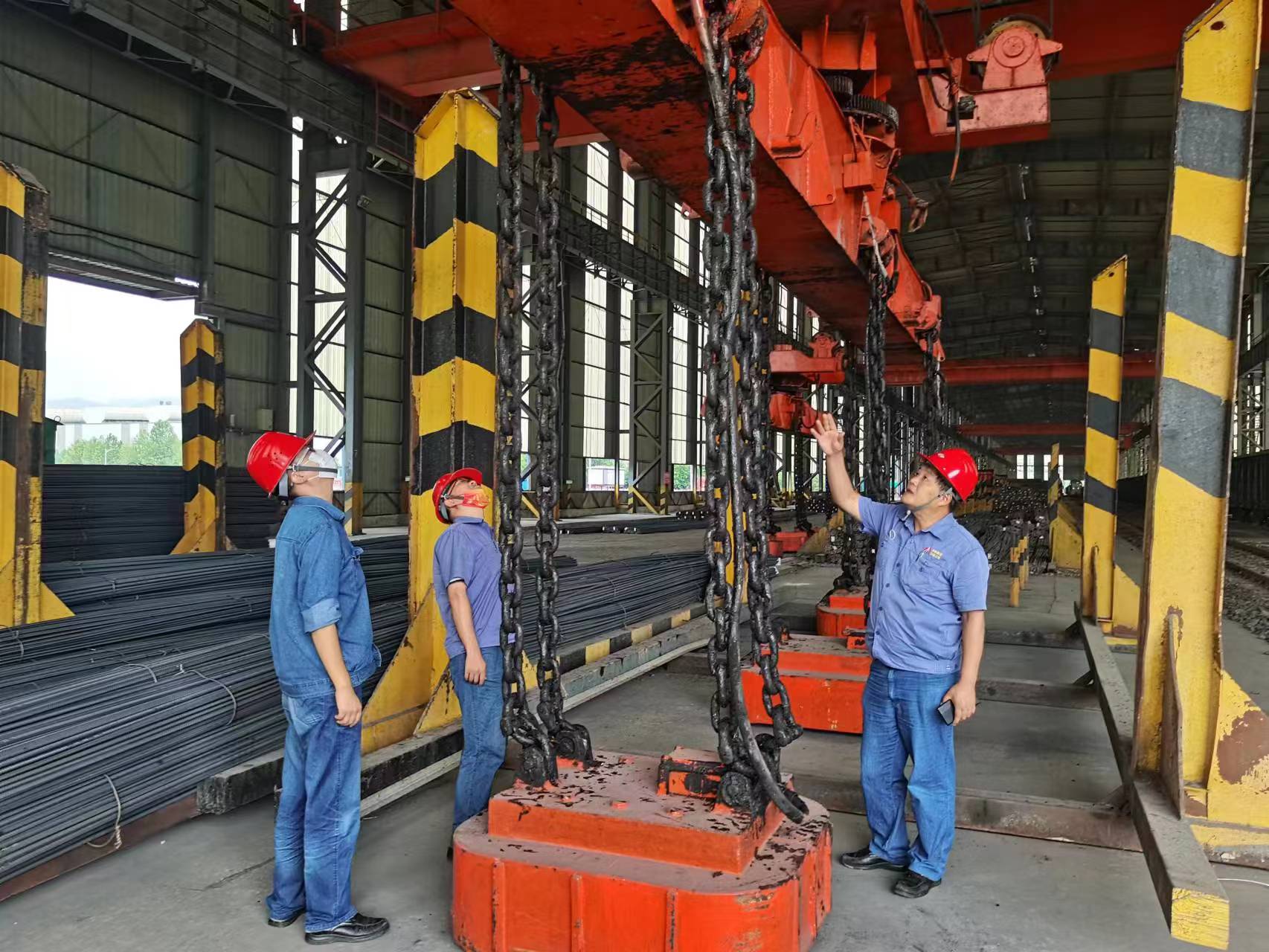 多措并举筑牢安全生产“桥头堡” 多措并举筑牢安全生产“桥头堡”