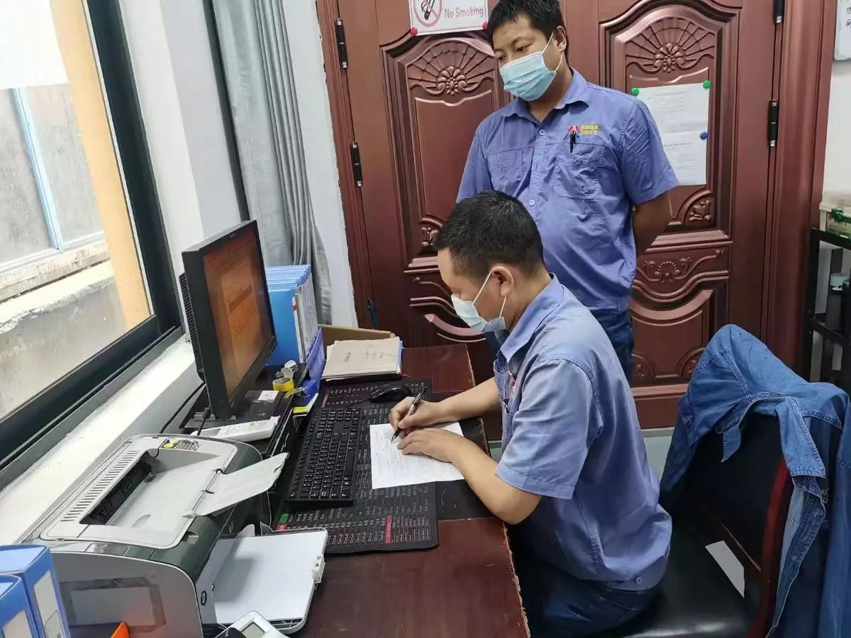 “党建＋”持续深耕人才培育金色土壤