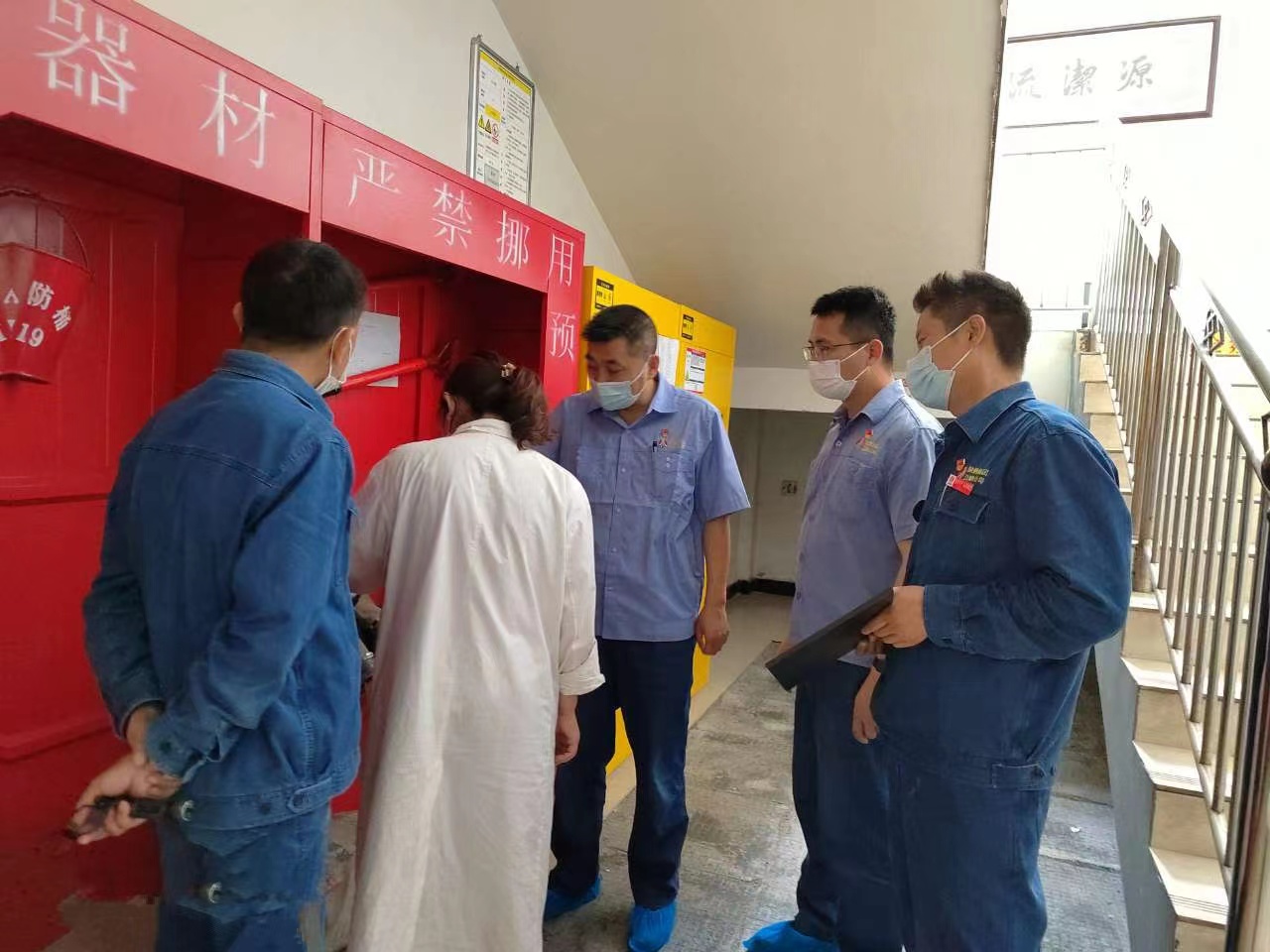 “党建＋”持续深耕人才培育金色土壤