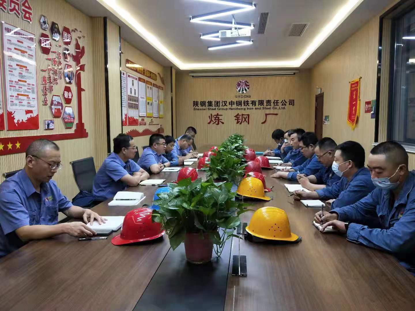 硬核出击 向“管理＋备件＋旧废＋改革”要效益