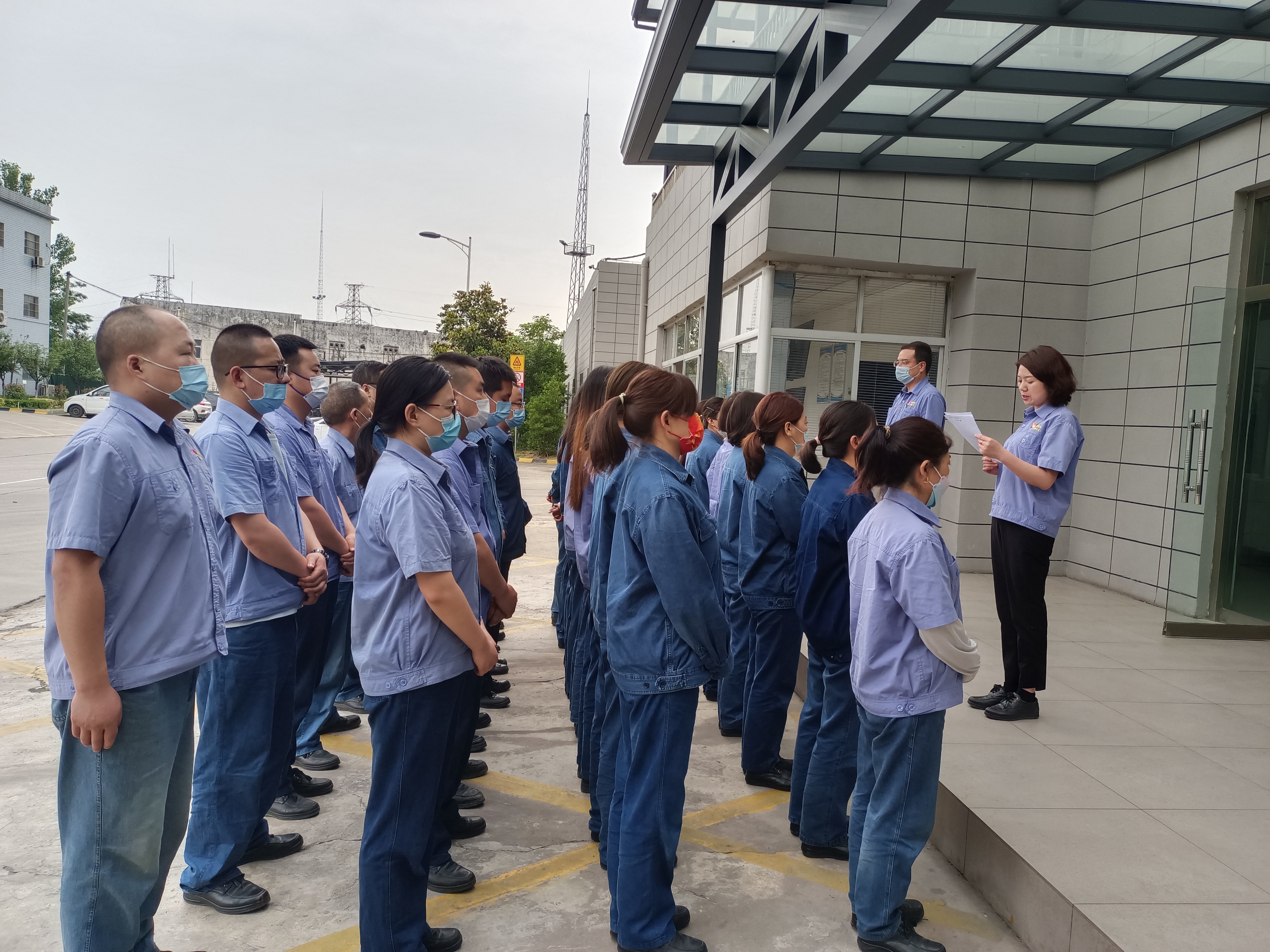 “识、严、久”三字诀，铸牢安全生产“堡垒”