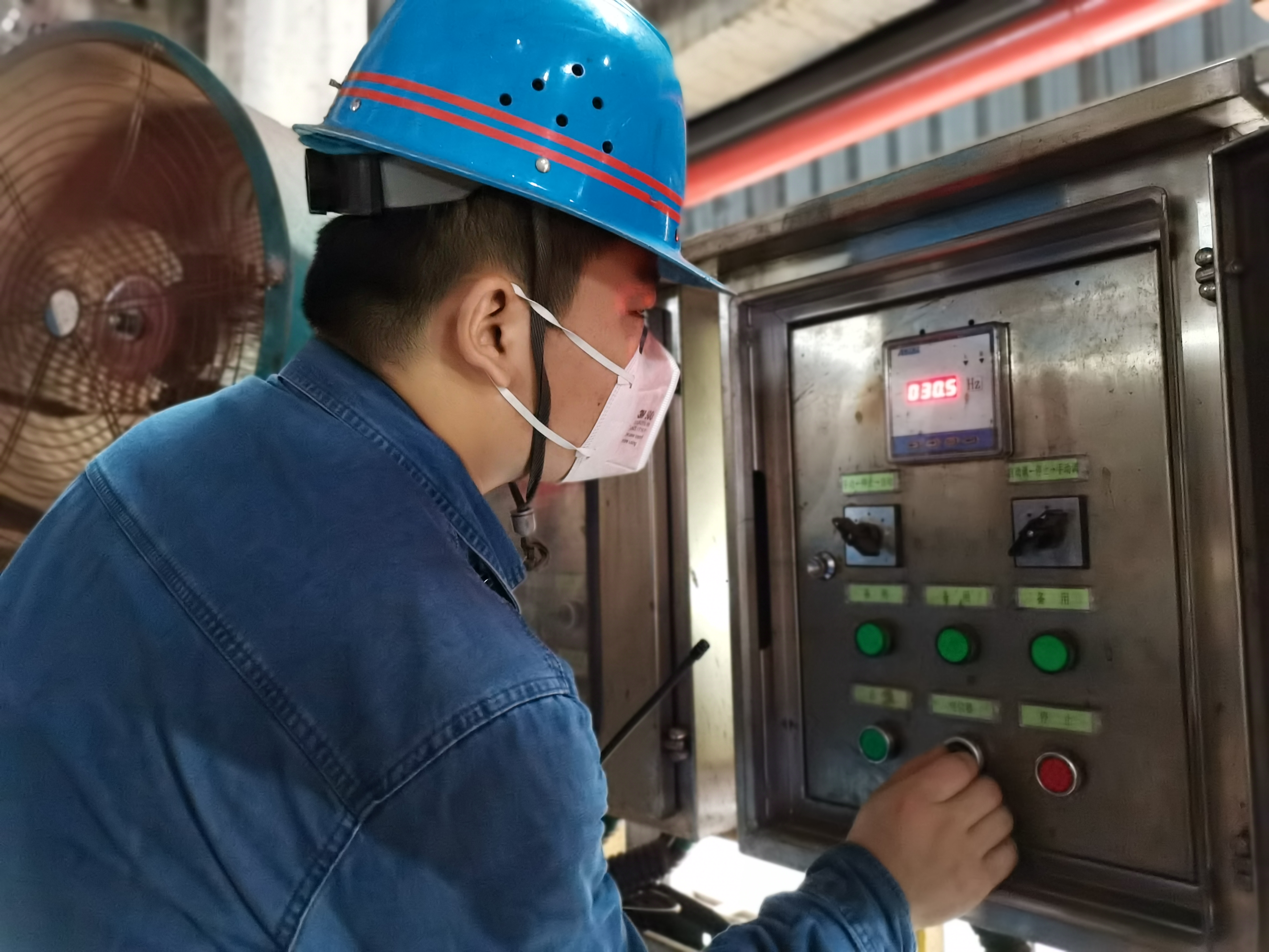 钢城最美的“炎”值，原来是他们