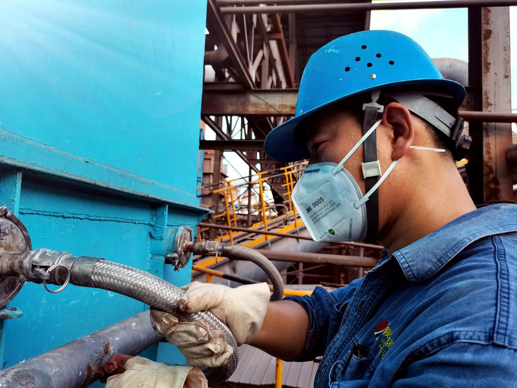 钢城最美的“炎”值，原来是他们