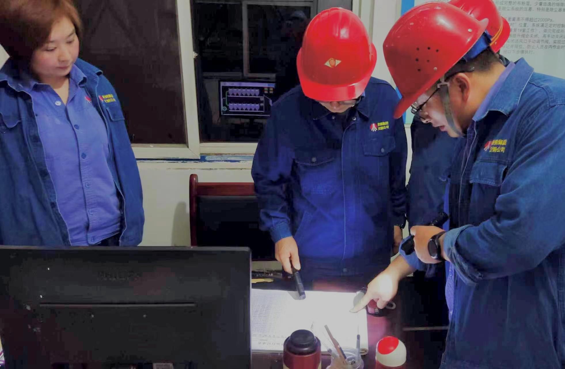 激发党建活性 释放降本增效引擎