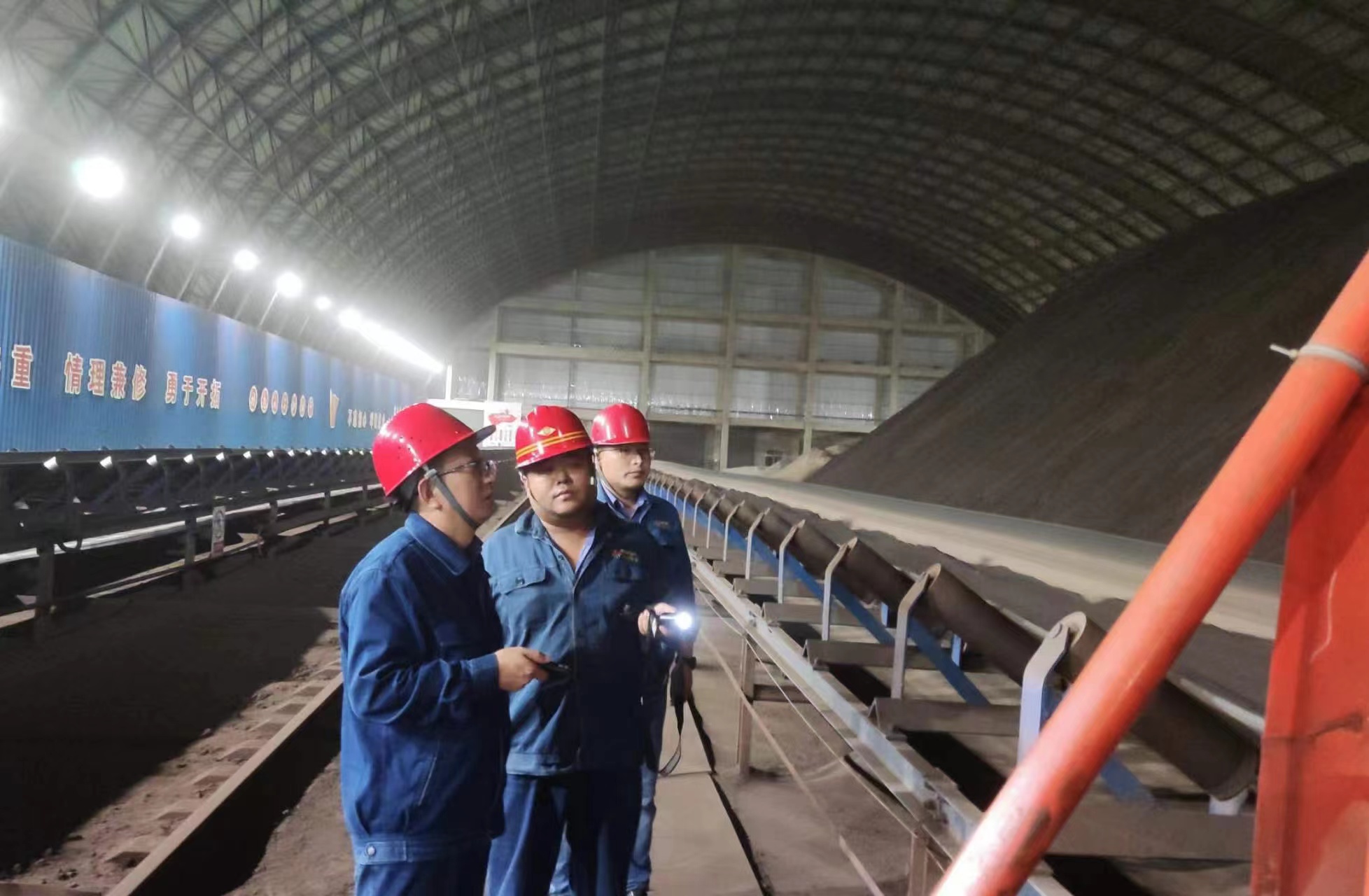 激发党建活性 释放降本增效引擎