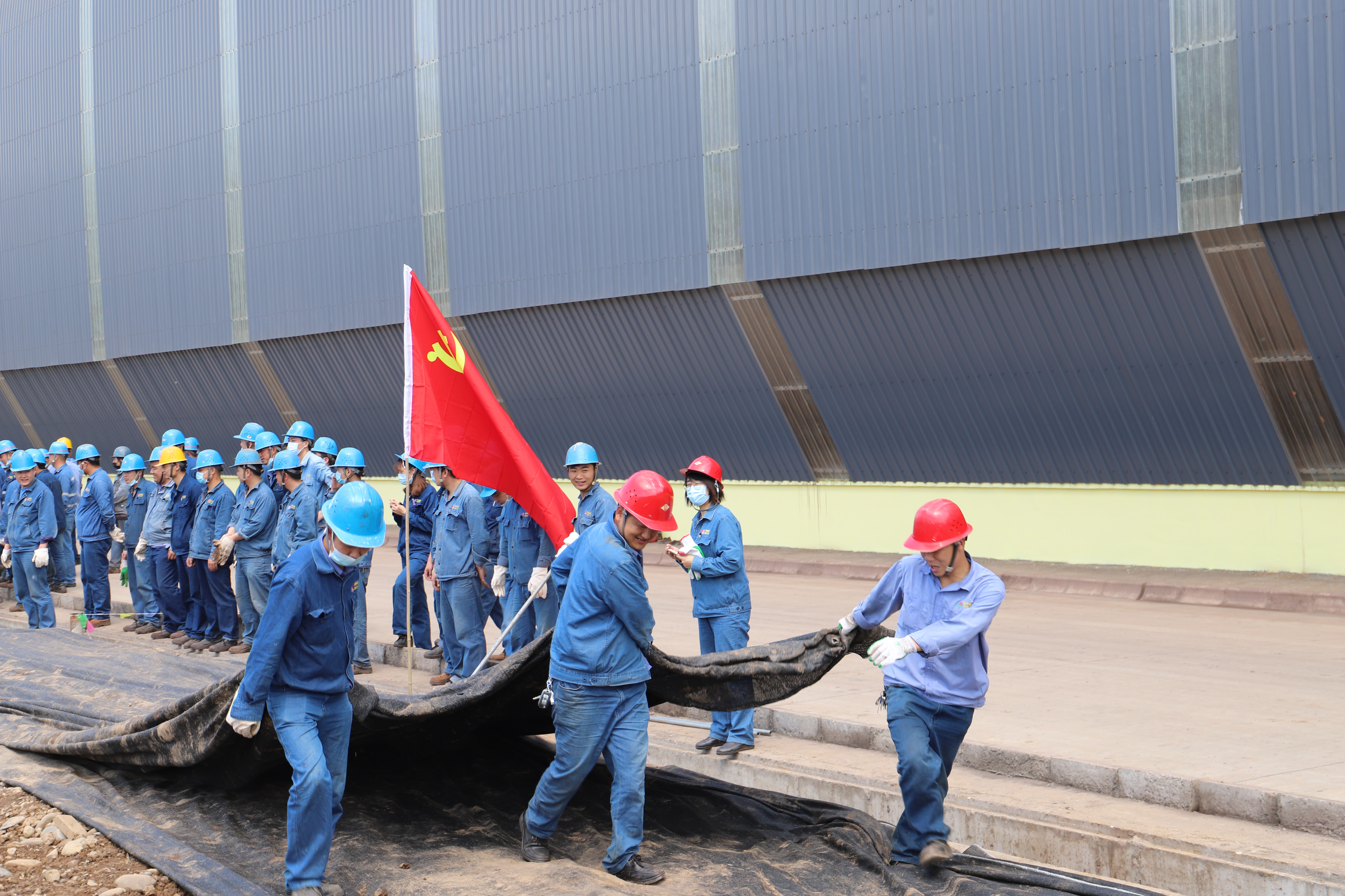 激发党建活性 释放降本增效引擎