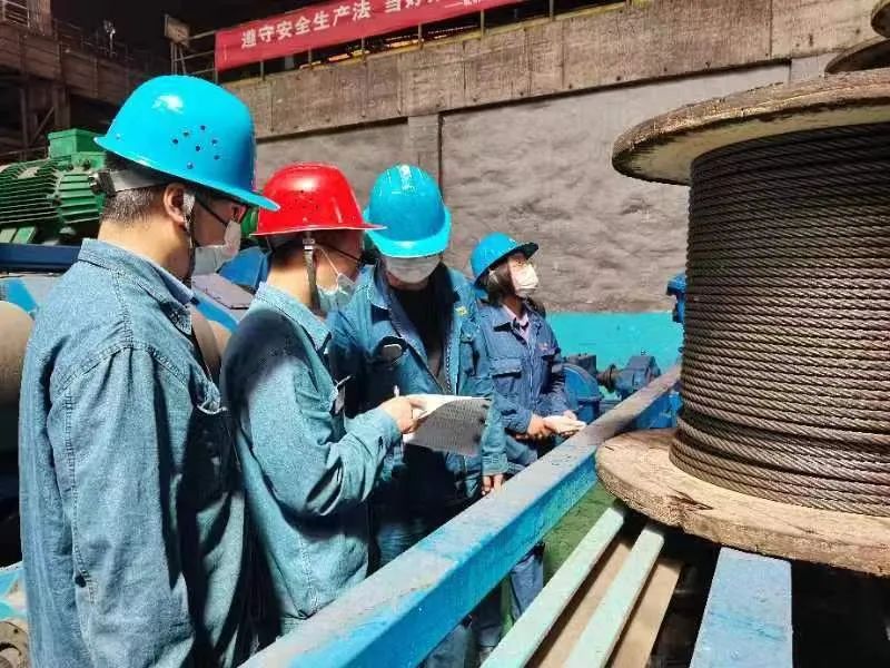 抓管理练内功 降本增效出实招