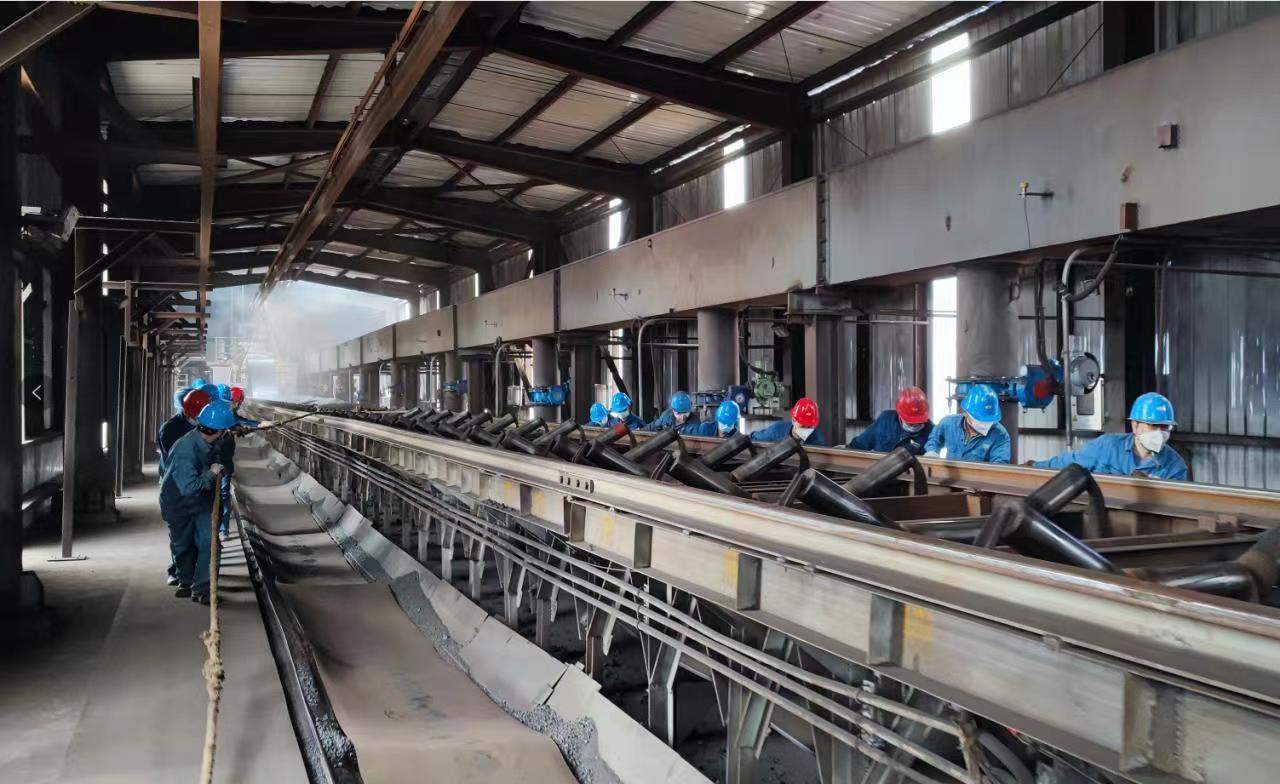 当好节能降耗的“设备小管家”