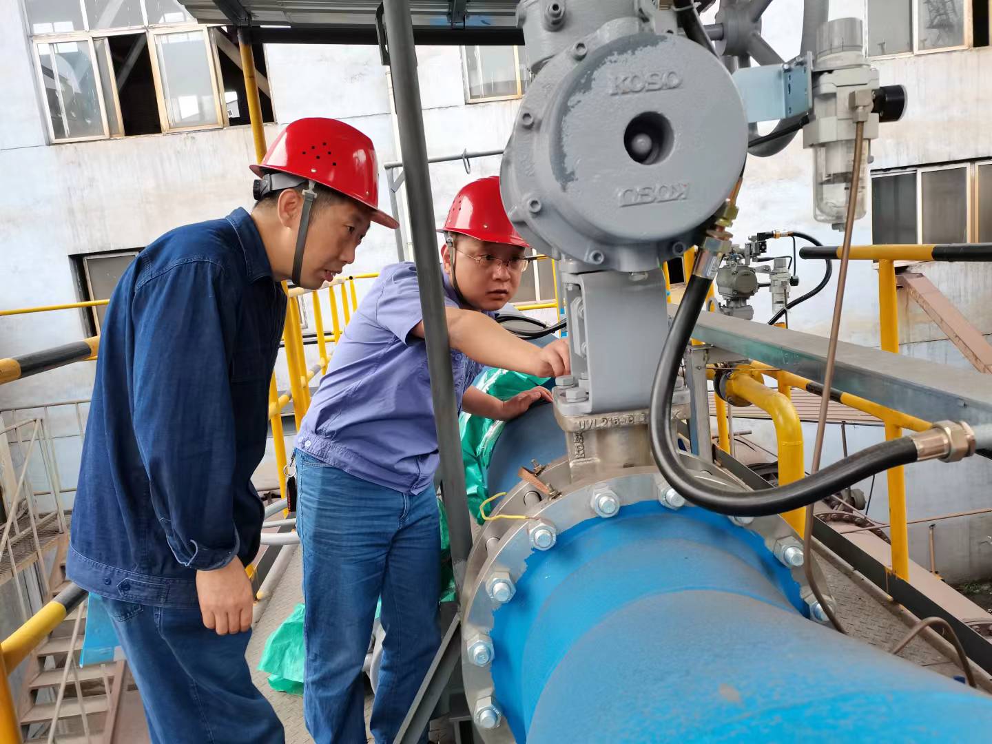 “创新＋”让测量管理工作更高效