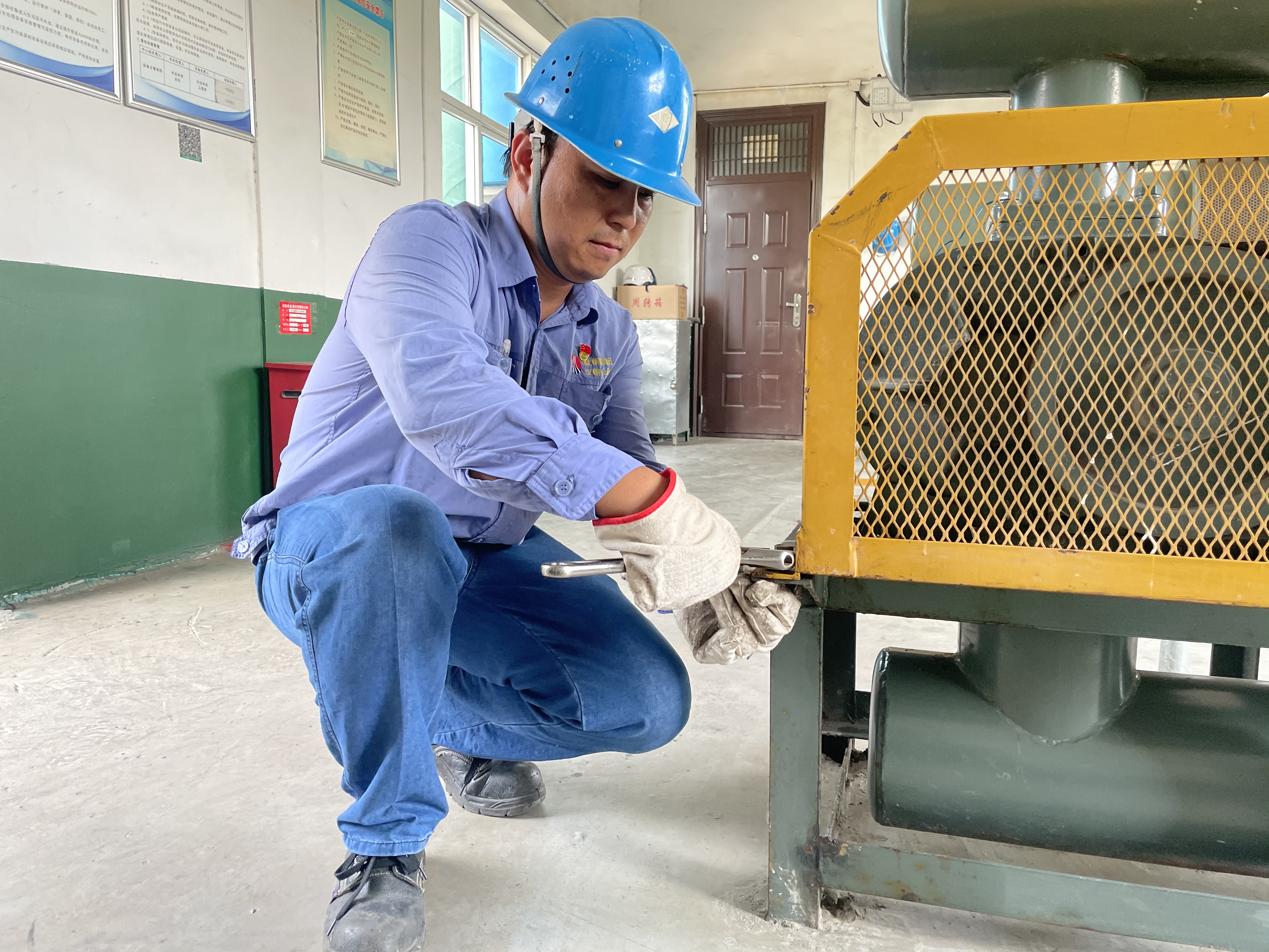 奏响党建“主旋律” 激发内在“新活力”