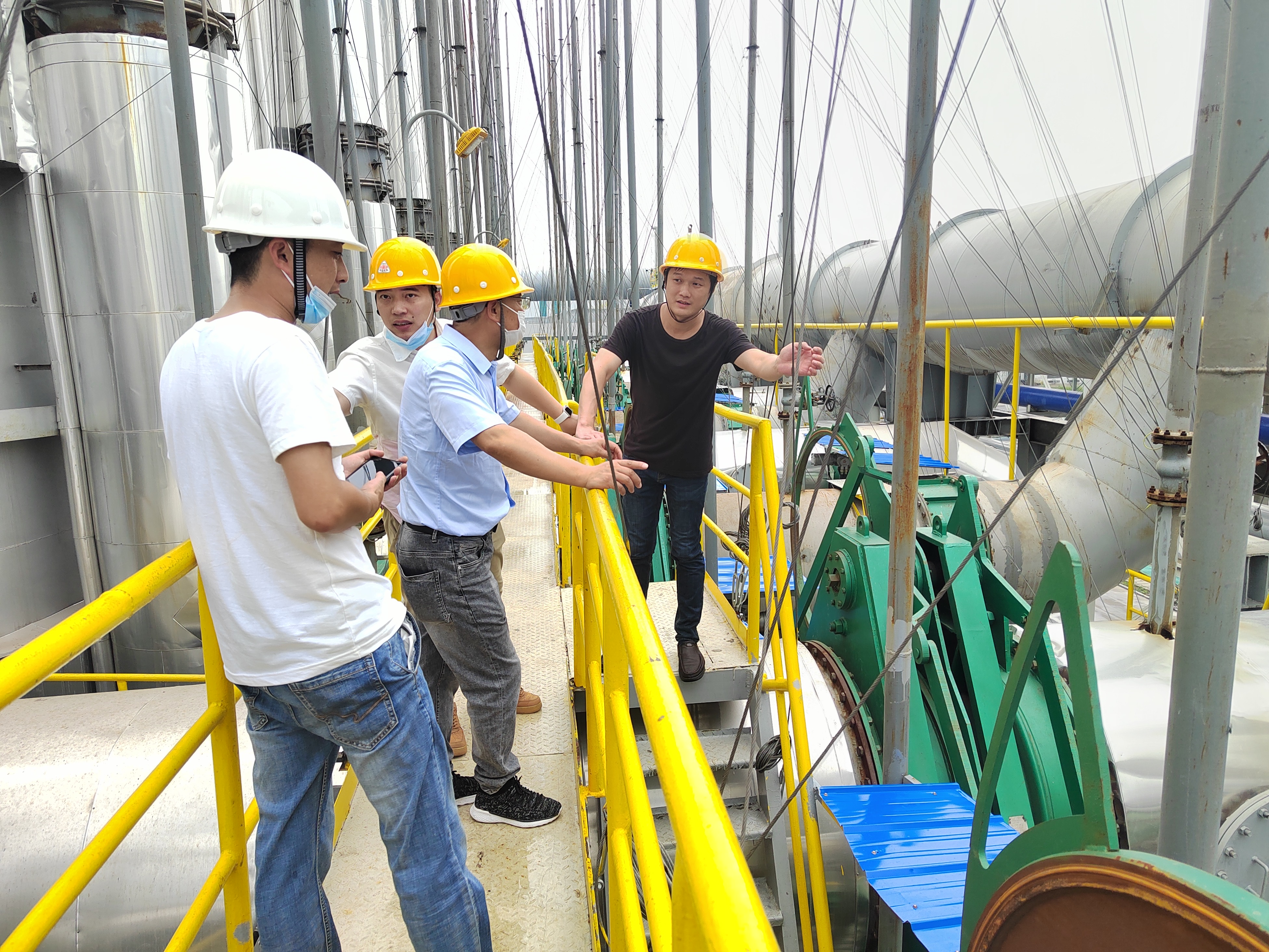 奏响党建“主旋律” 激发内在“新活力”