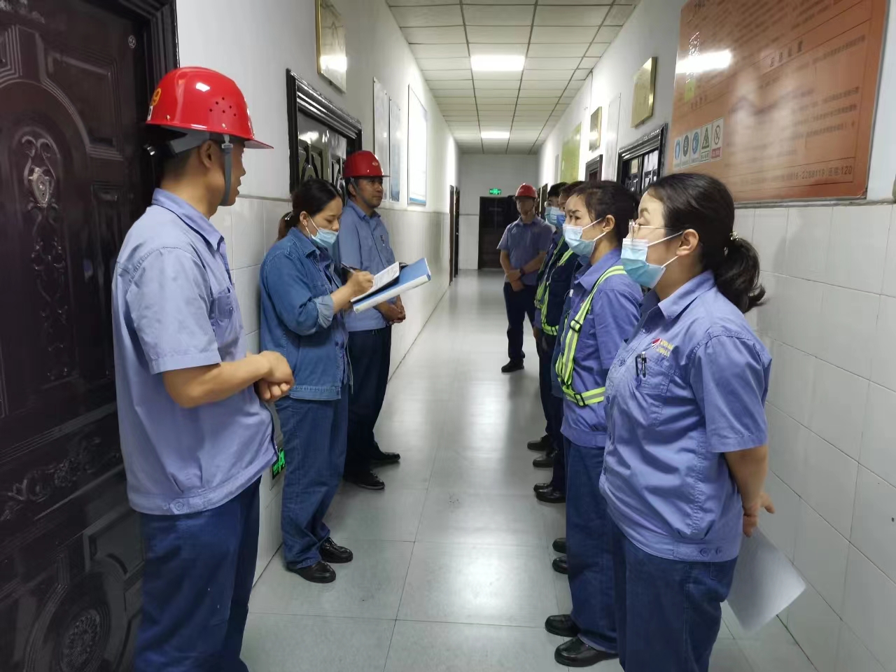 精耕细作，将安全管理“合”出实效