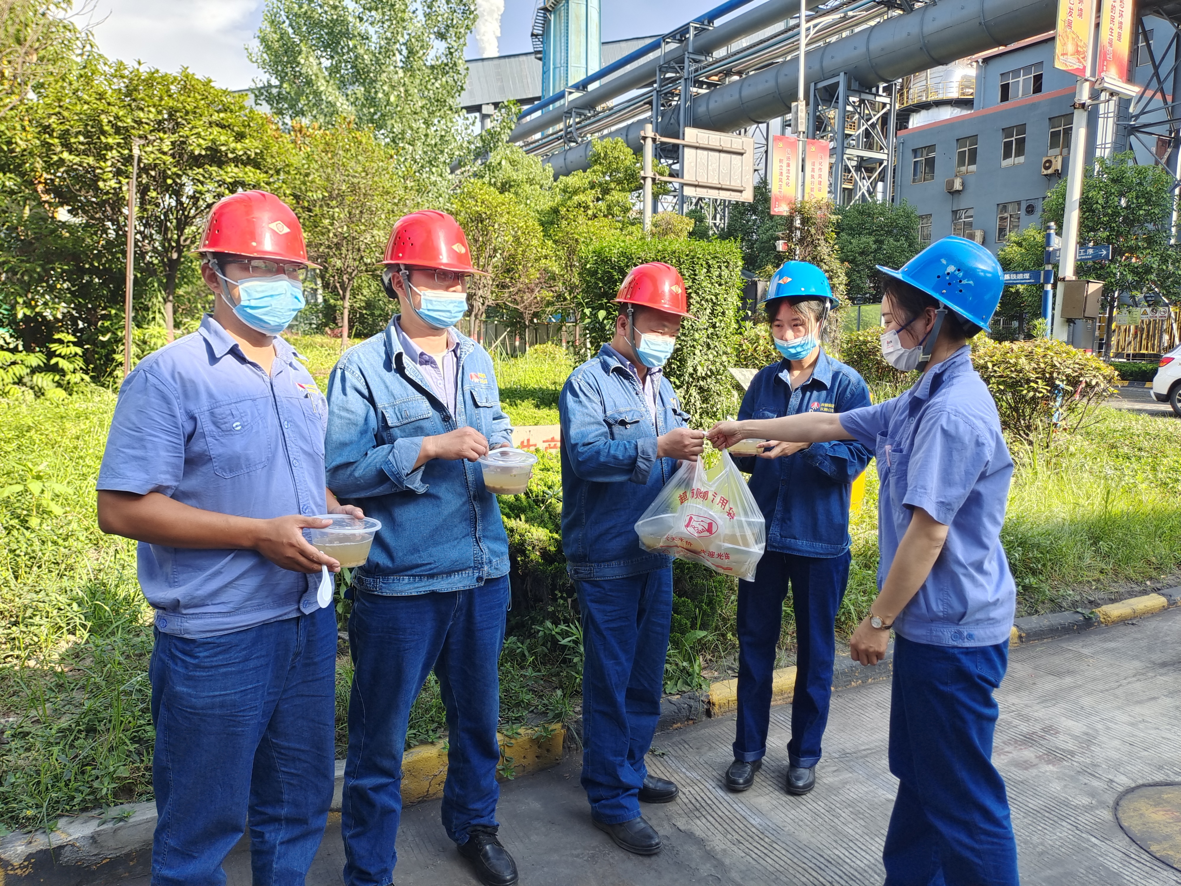 听说，“三伏天”和这些很配哦~~~