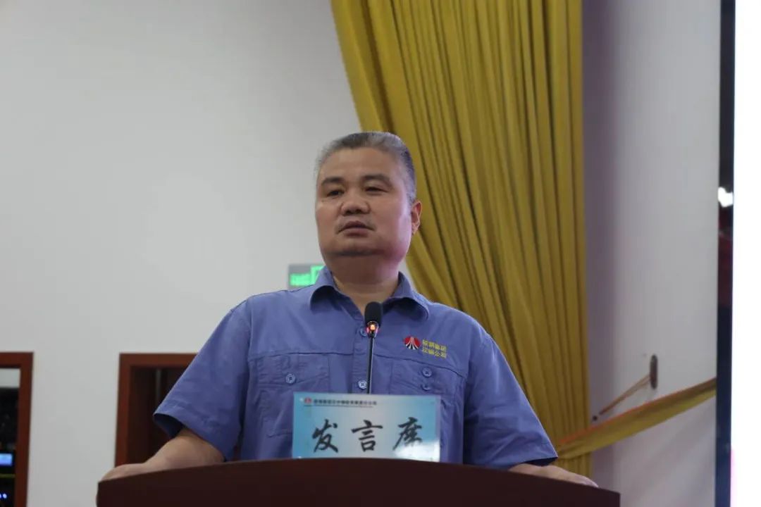 校企合作促发展！公司召开宣讲会暨优秀大学生代表分享会