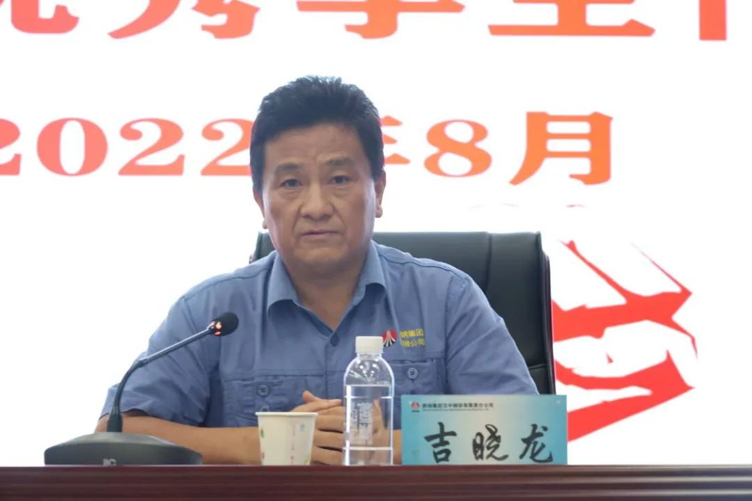 校企合作促发展！公司召开宣讲会暨优秀大学生代表分享会